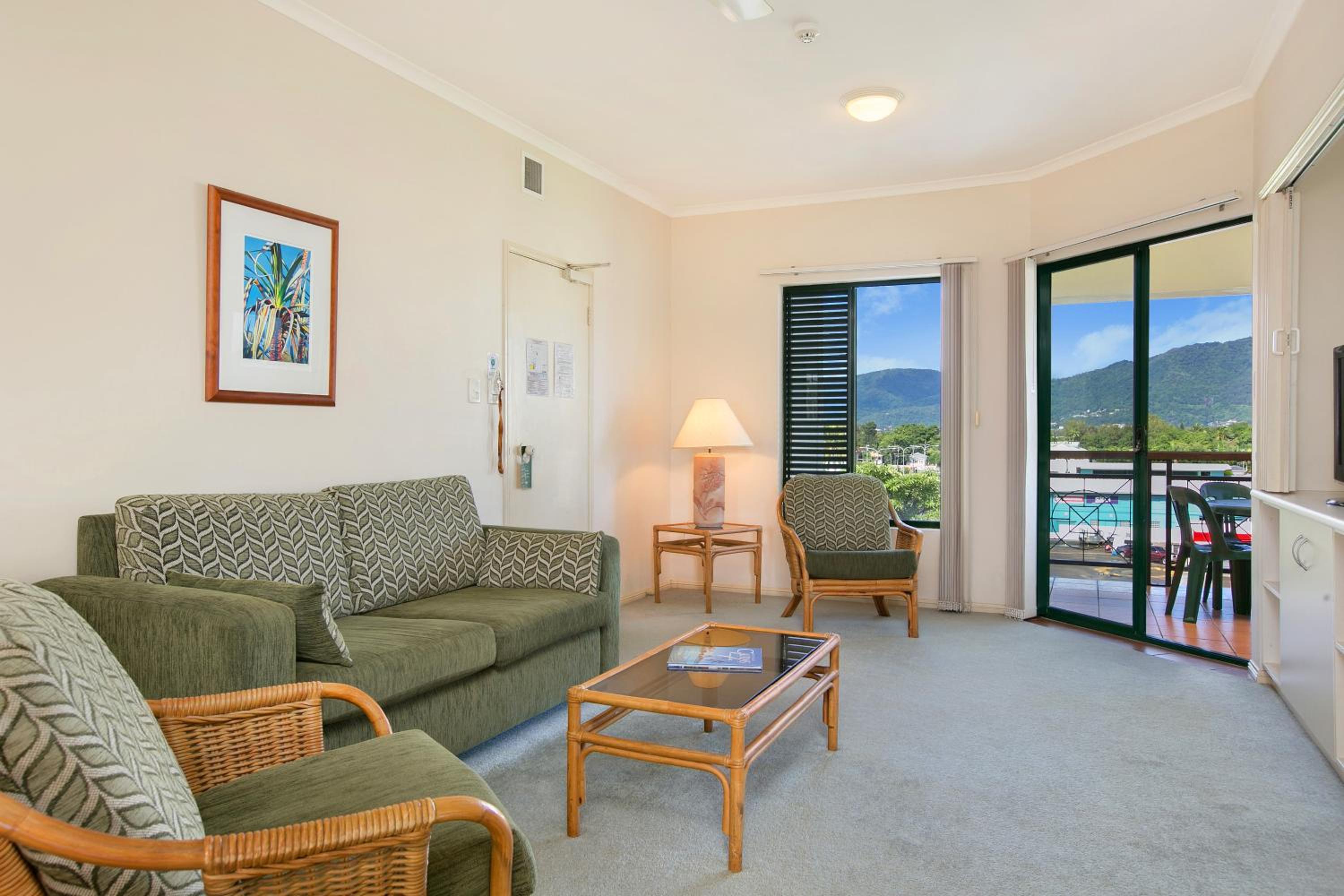 Available room
