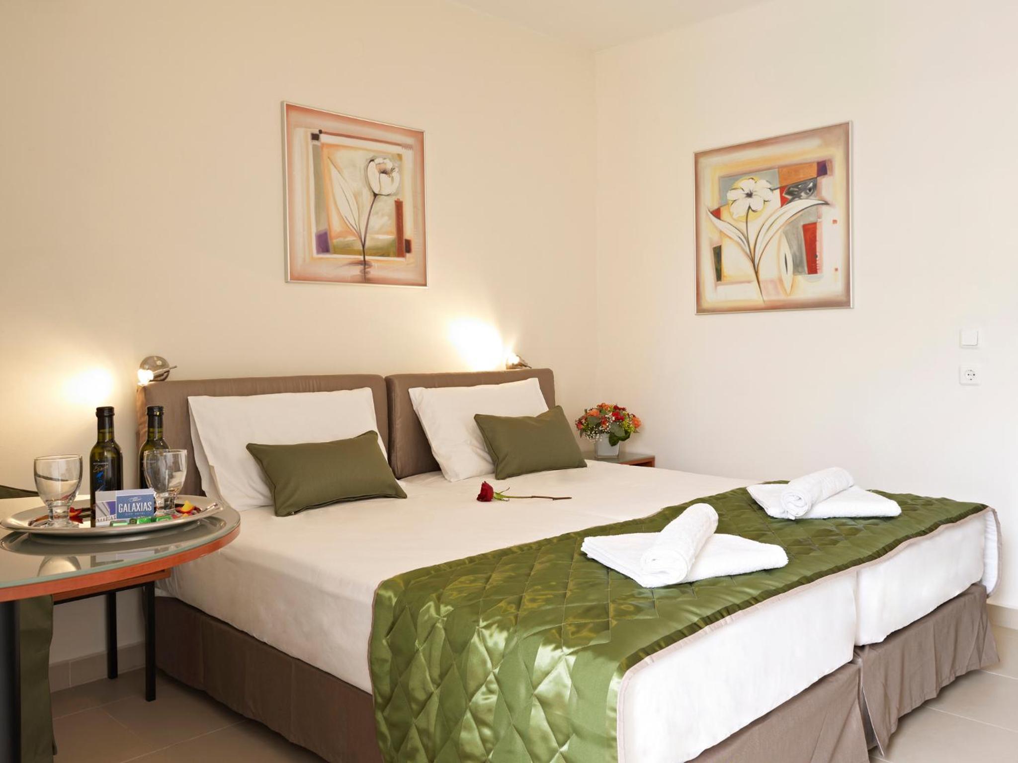 Cozy Room with extra bed photo 3