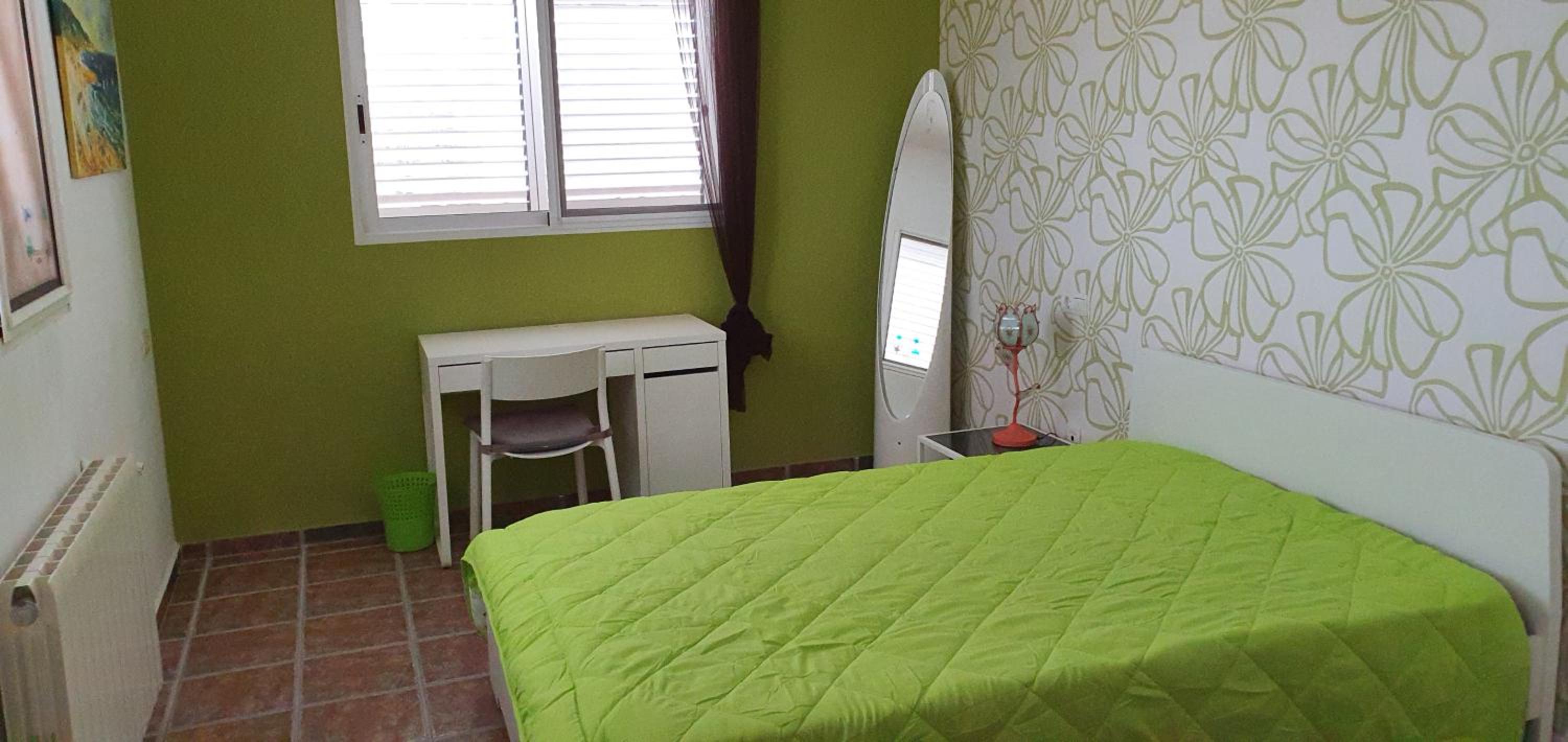 Habitación Doble con Baño Privado