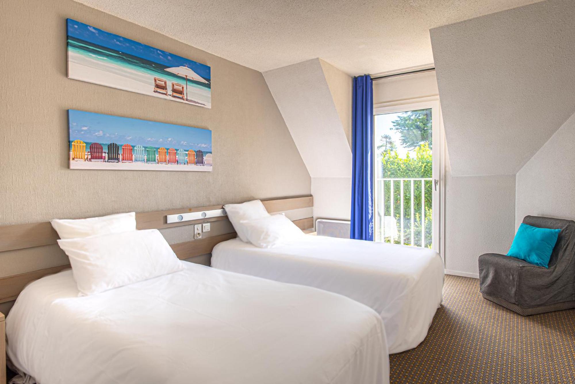 Comfort Triple Room photo 3