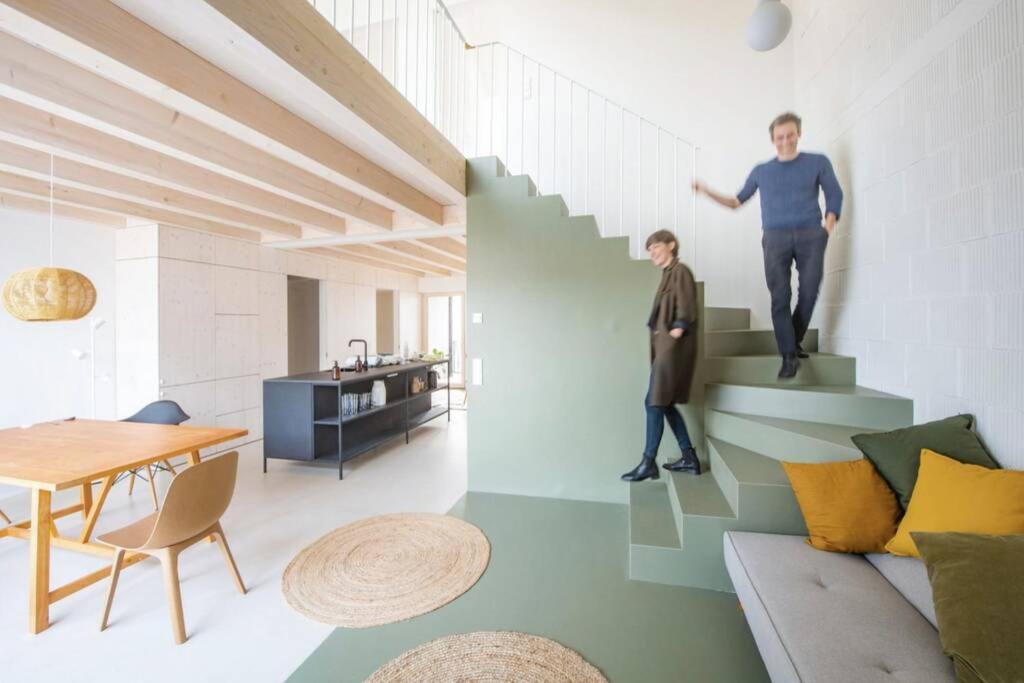 Three-Bedroom Apartment - Photo 19
