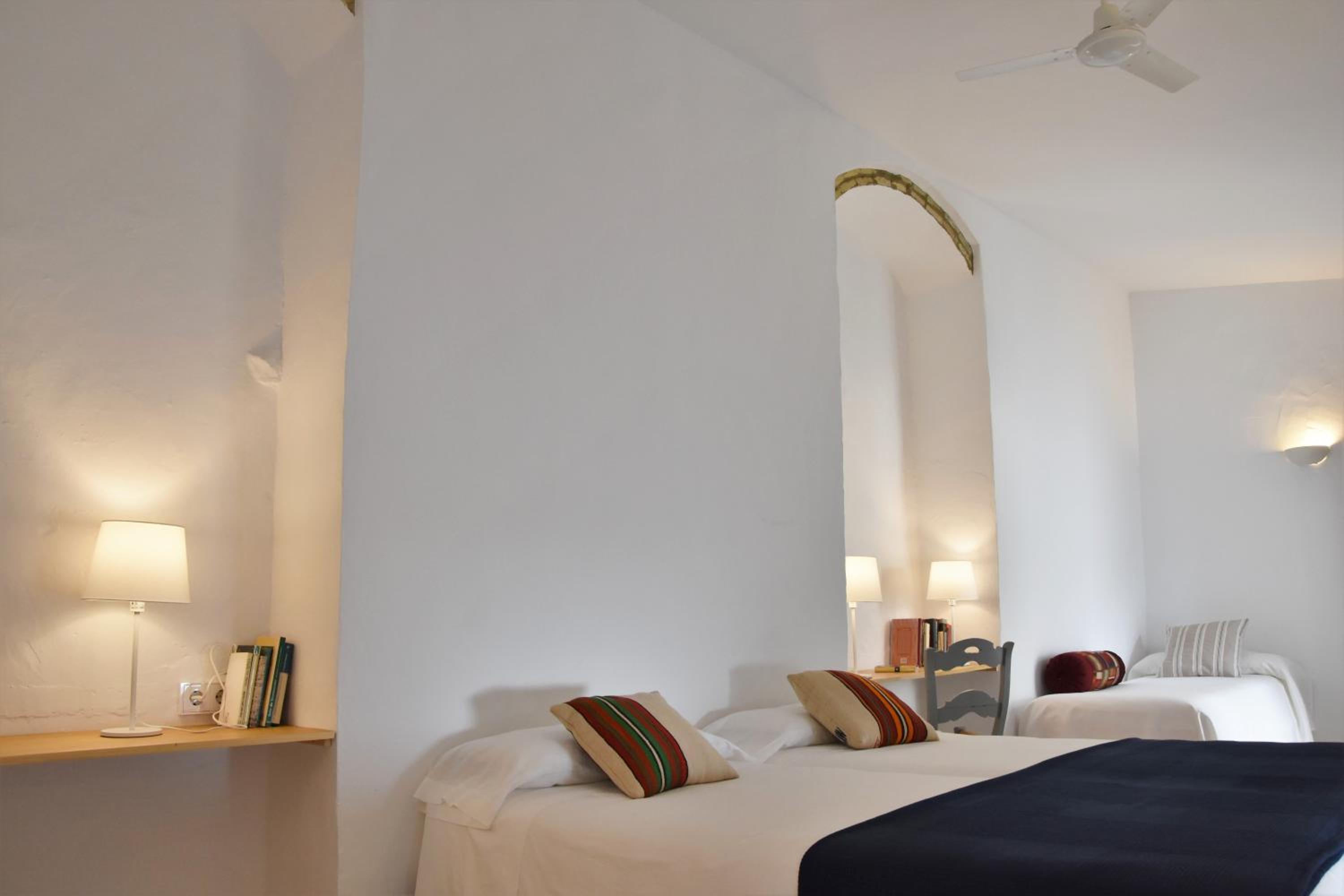Habitación Cuádruple con Baño