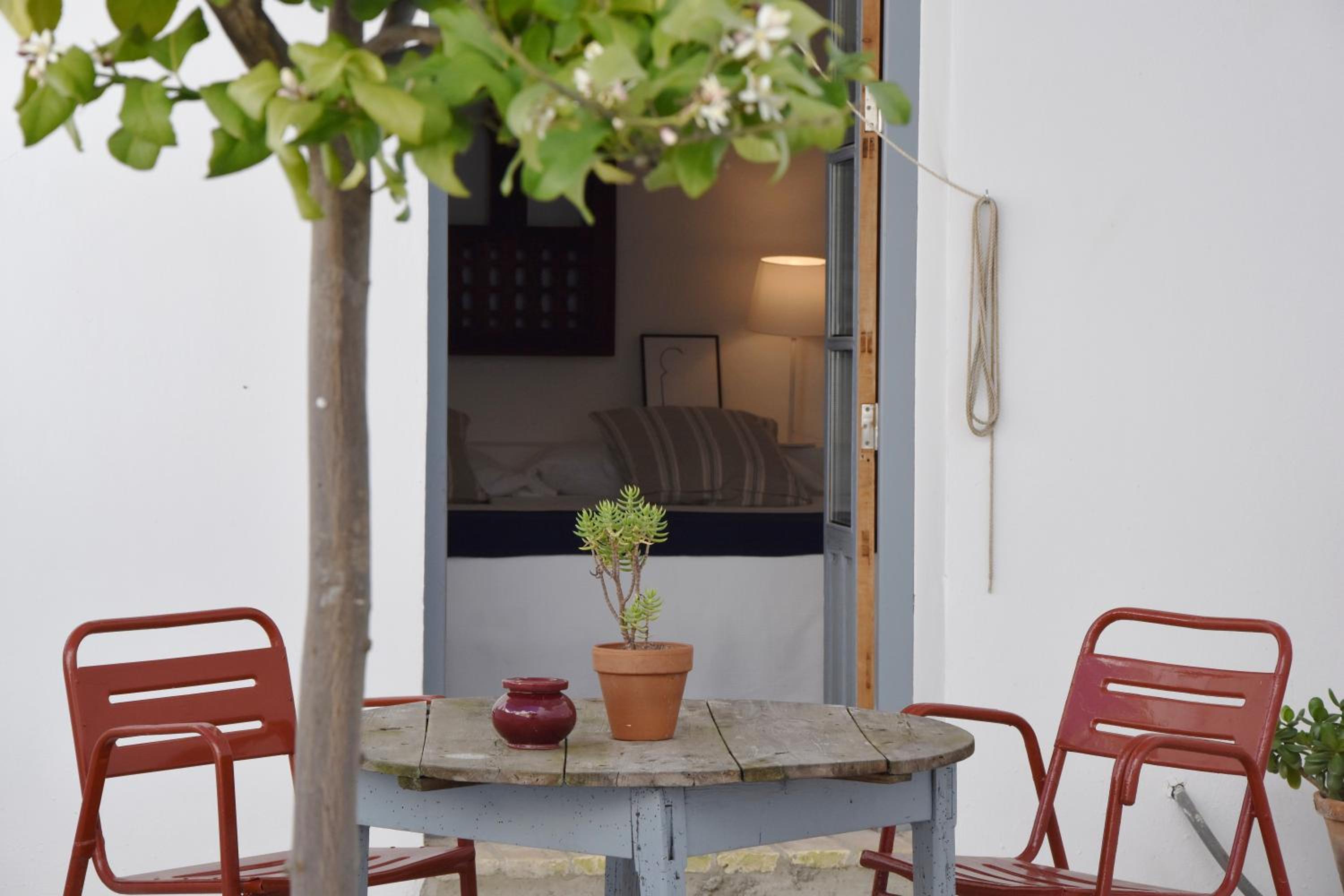 Triple Room with Terrace - Photo 6