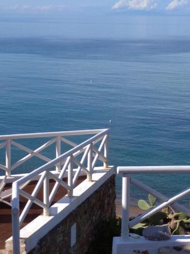 Double Room with Side Sea View
