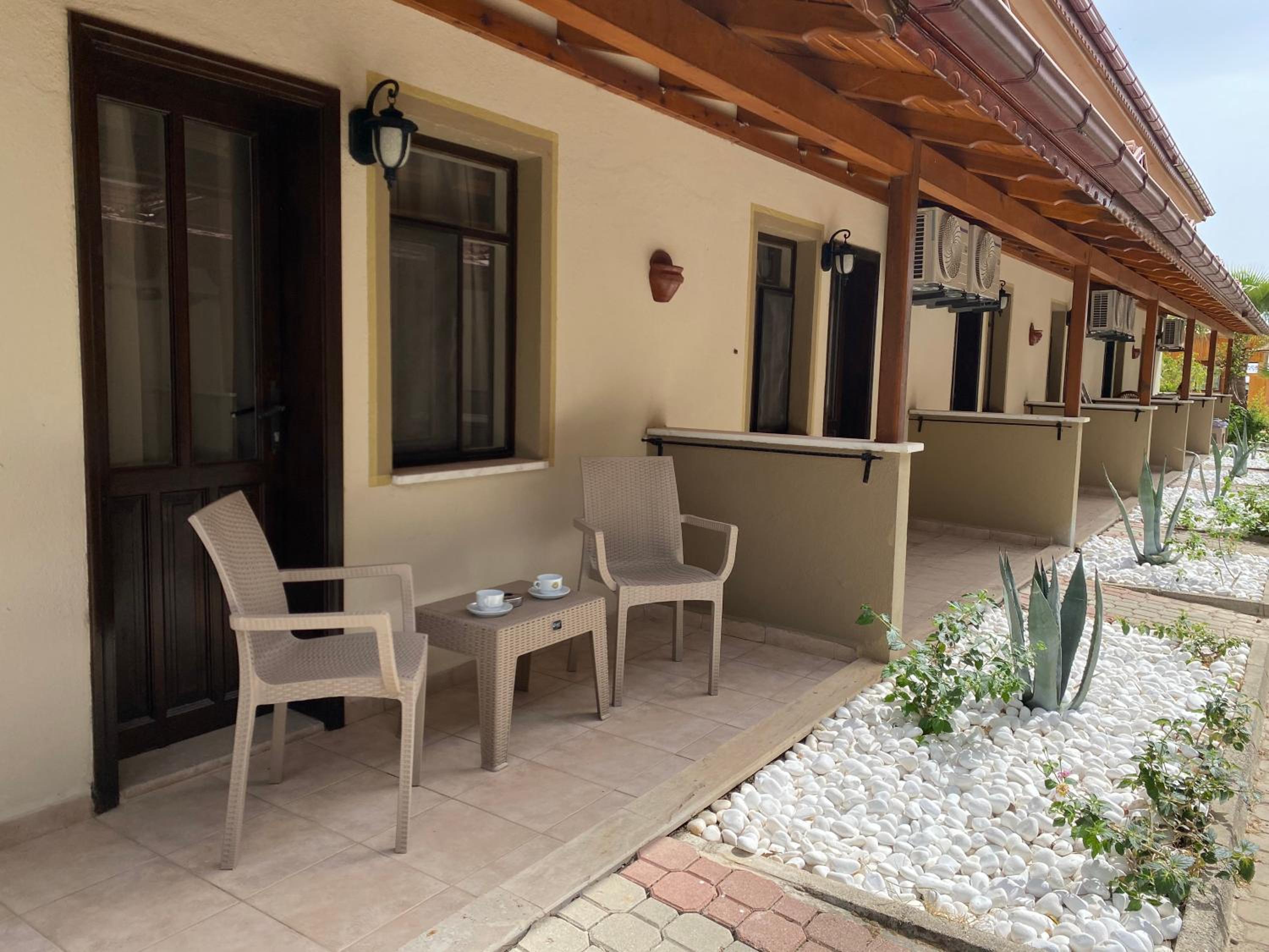 Double Room with Balcony photo 3