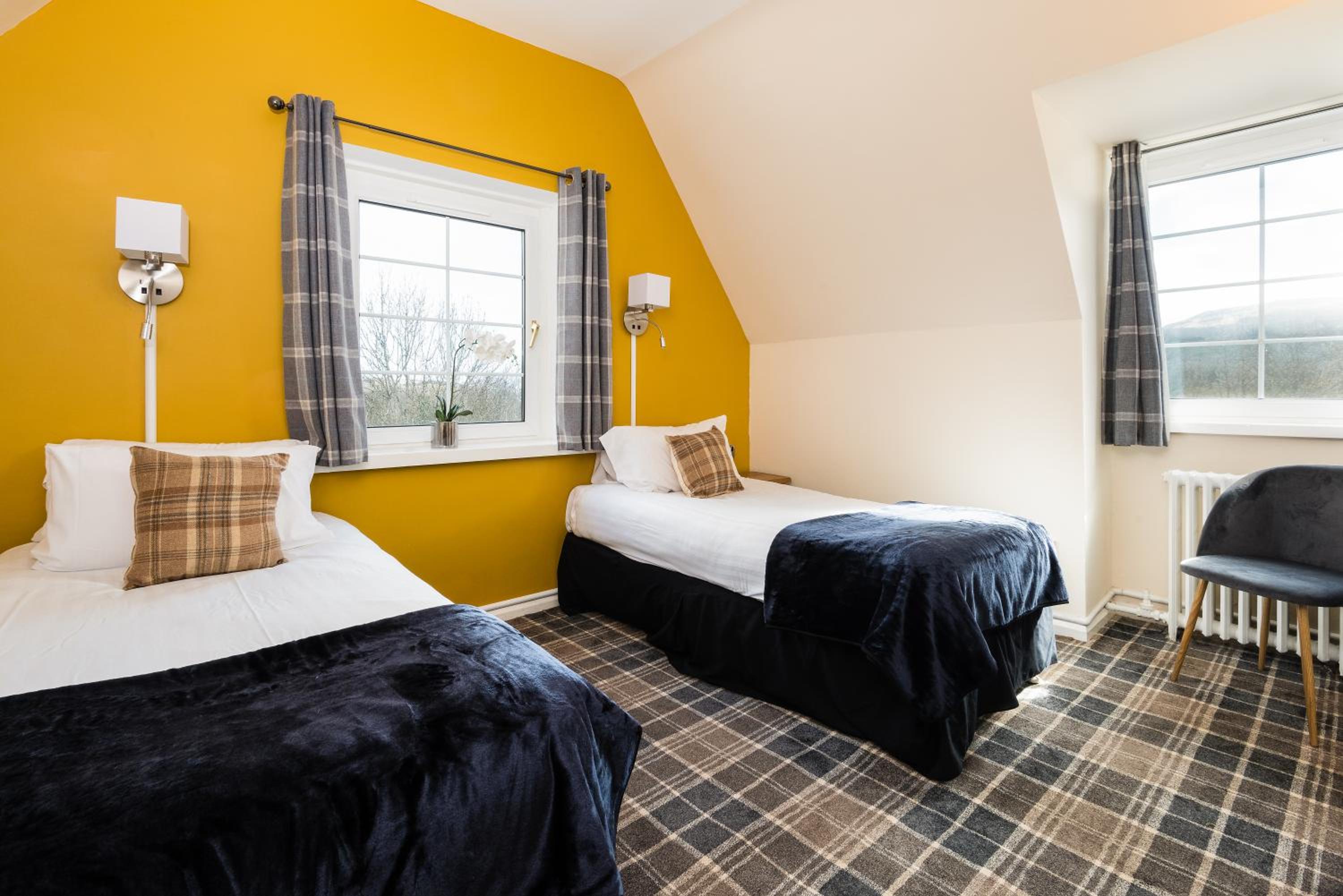 Twin Room en suite photo 1