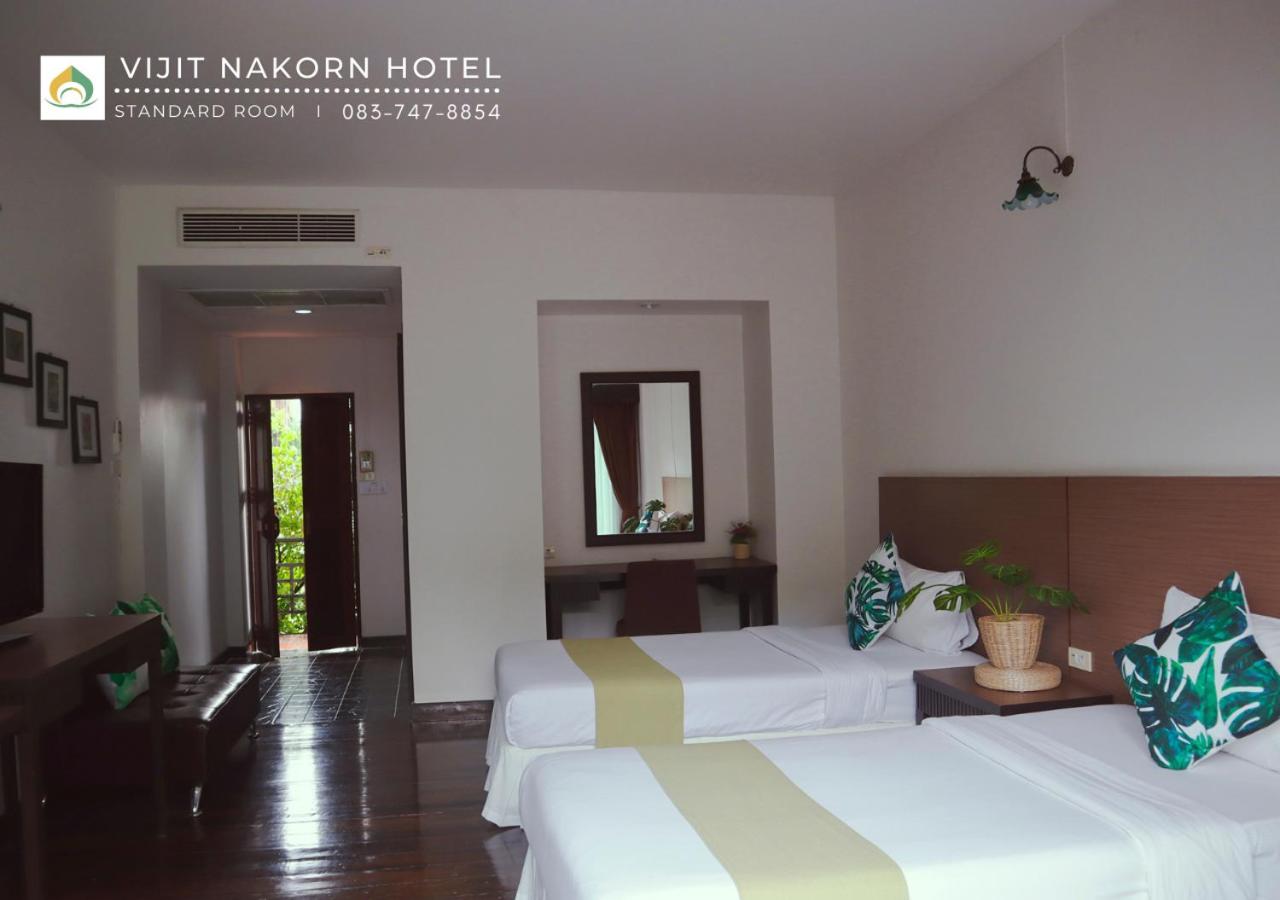 Standard Twin Room - Photo 8