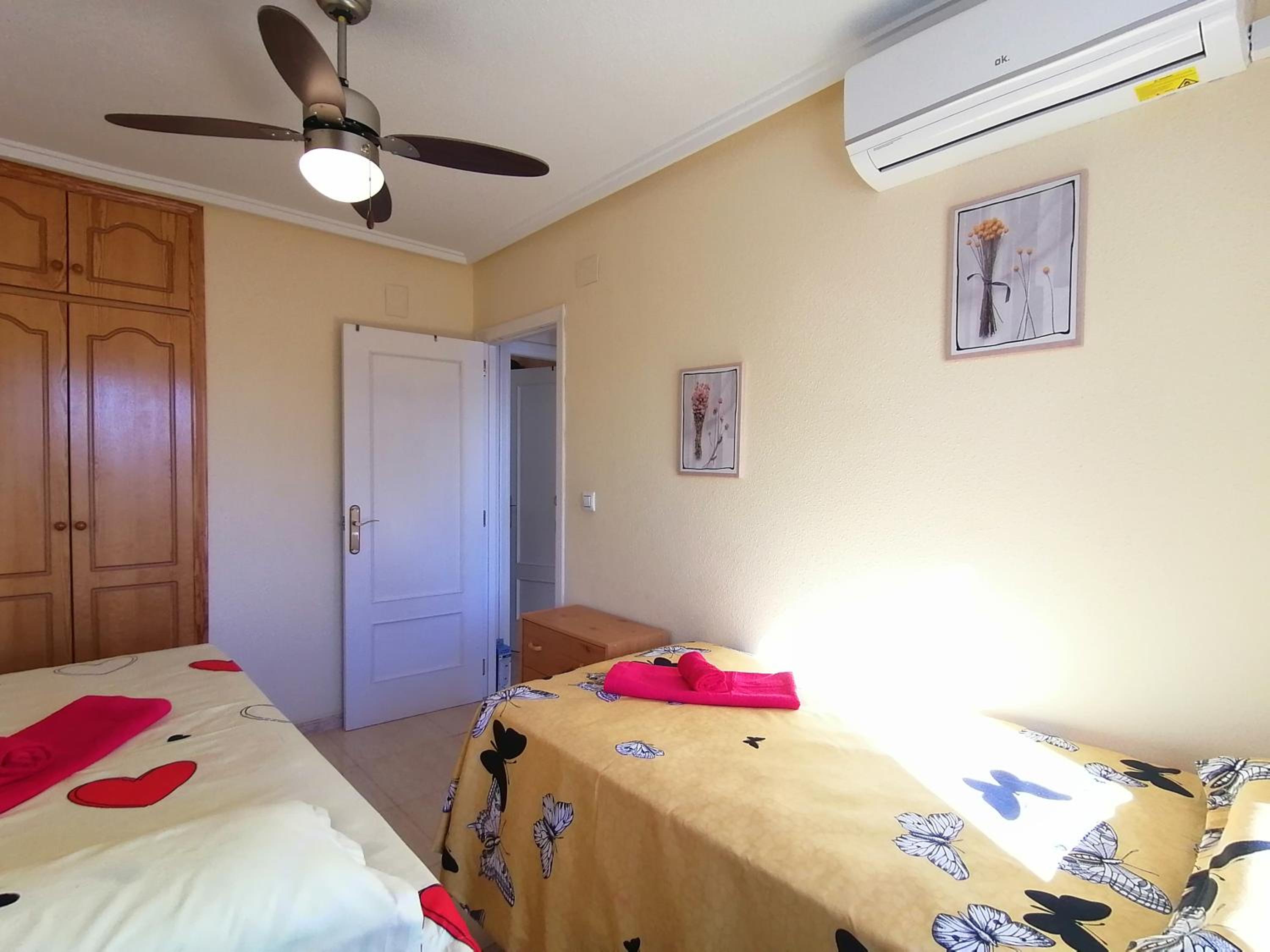Casa de Dos Habitaciones