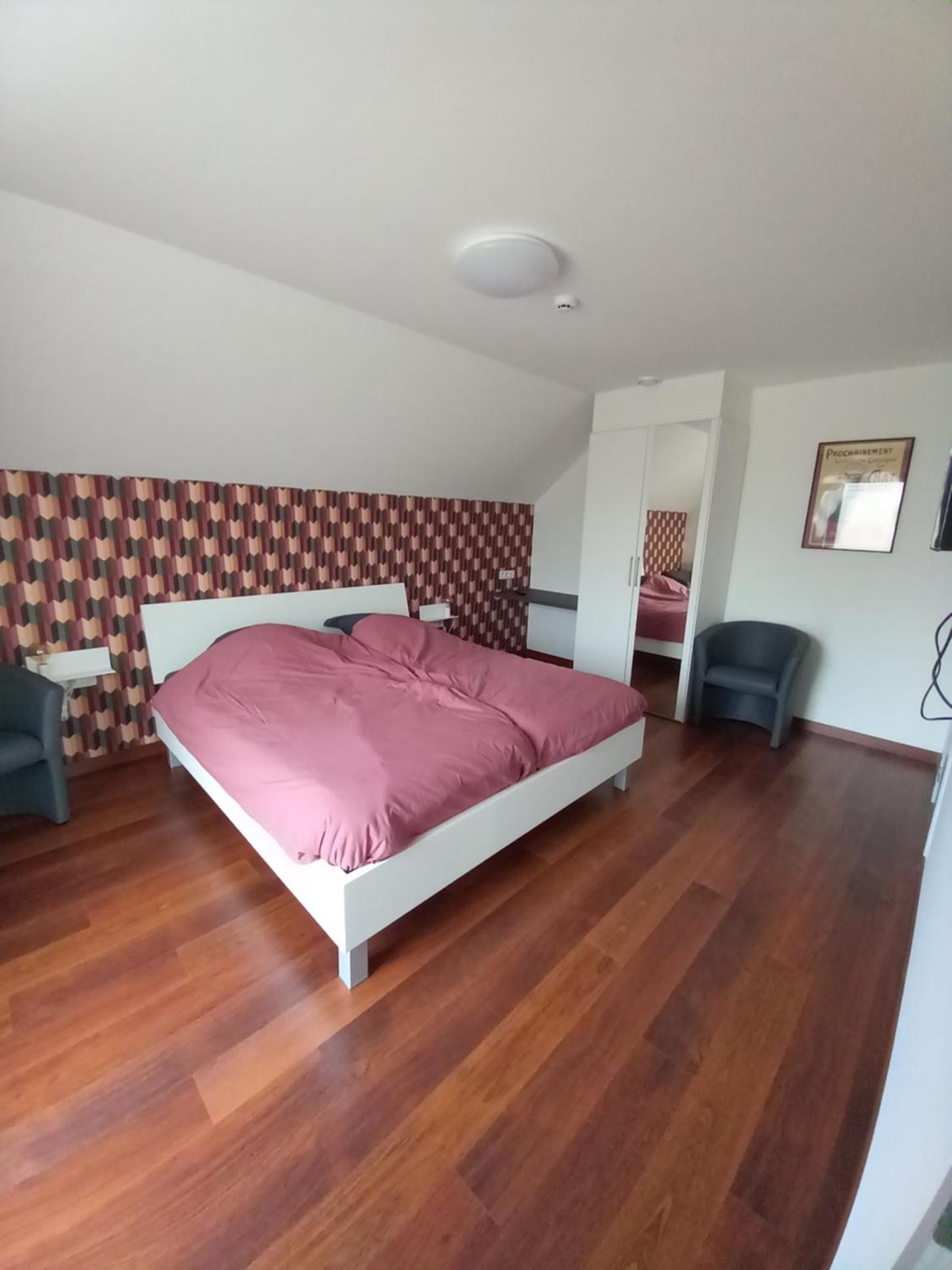 Double Room with Private Bathroom