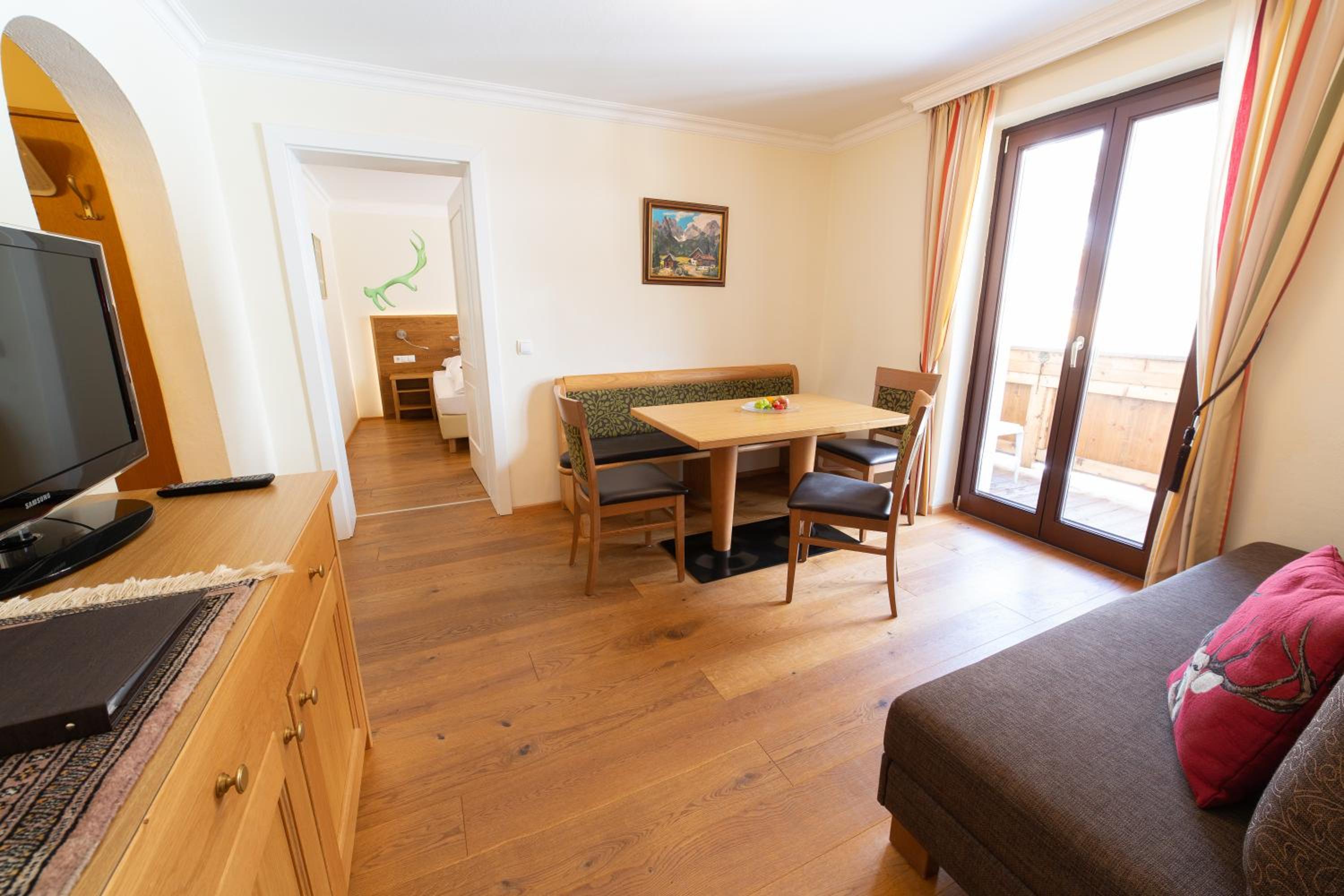 Two-Bedroom Apartment - Photo 3
