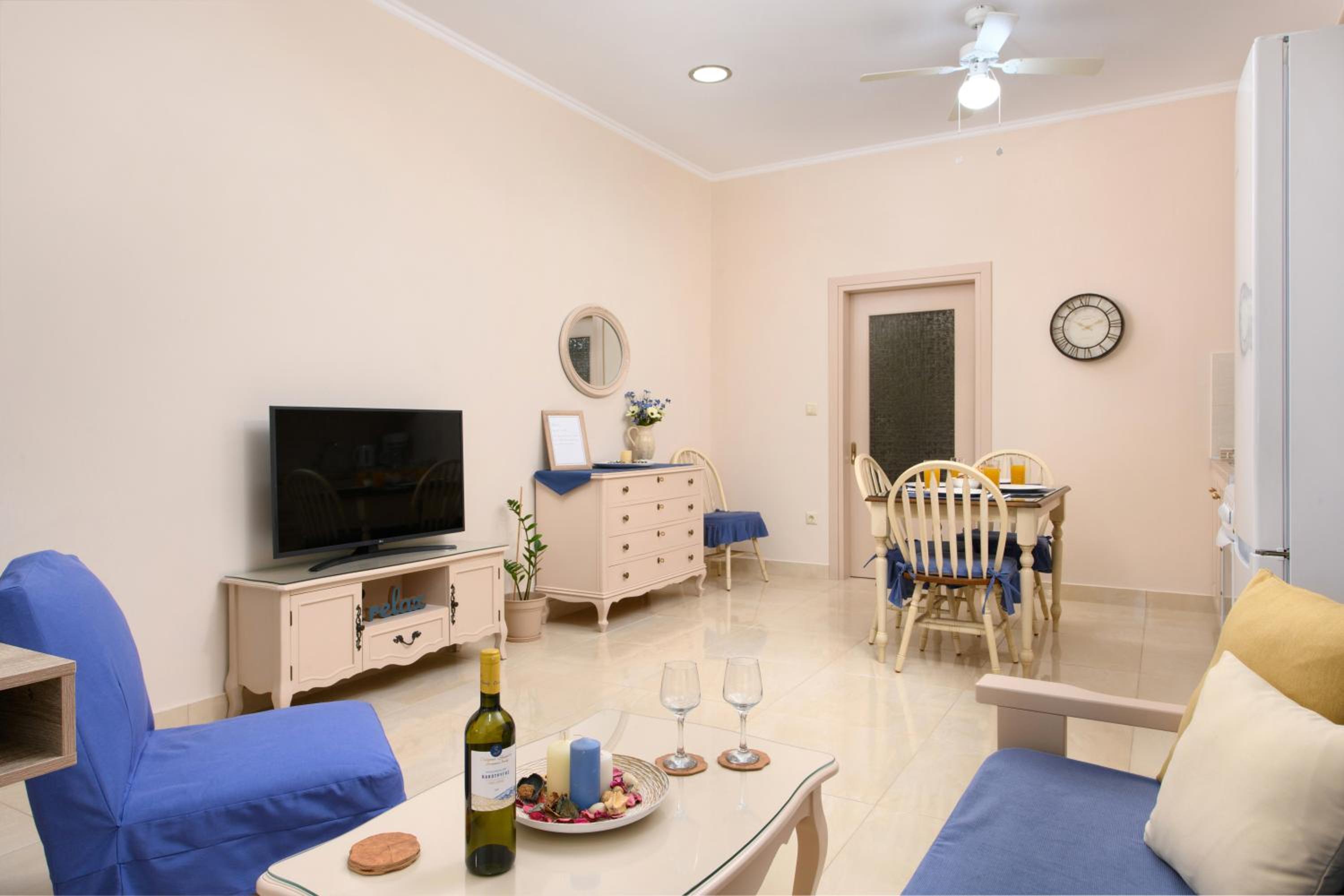 Apartment - Ground Floor