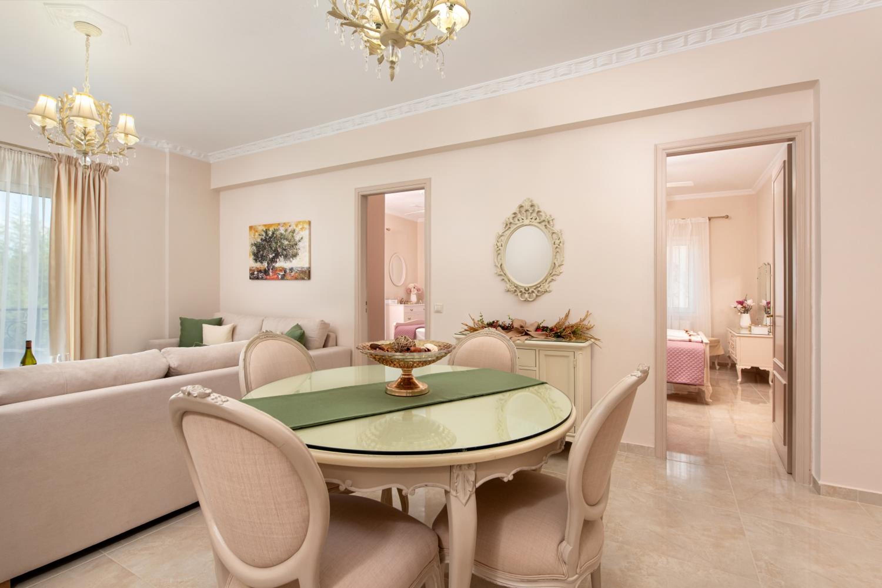 Two-Bedroom Deluxe Apartment