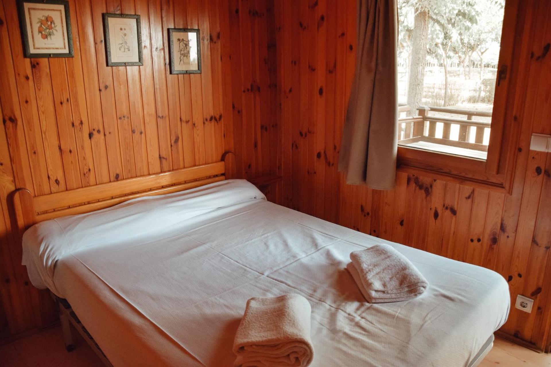 Bungalow (2 adultos)