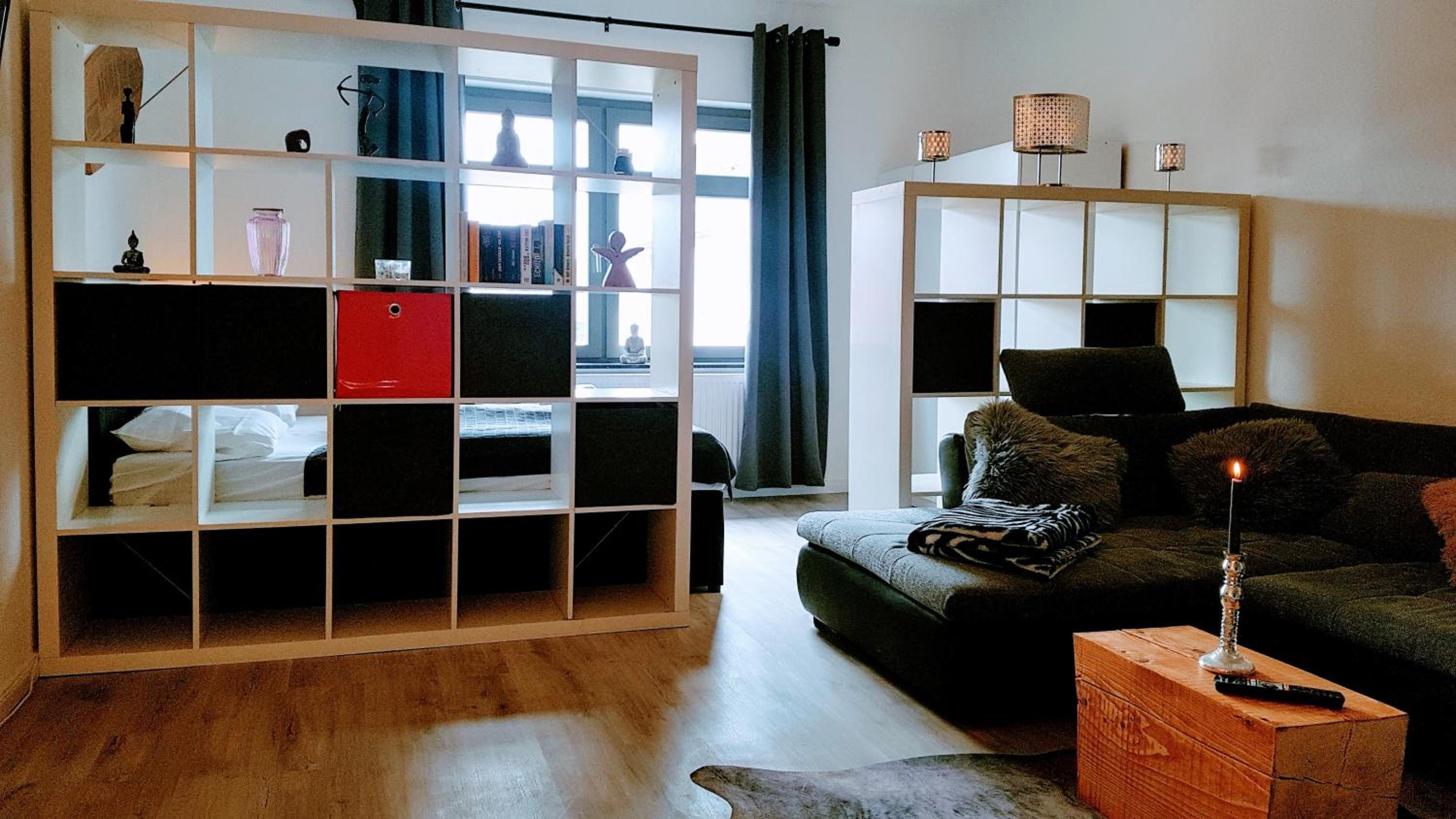 Three-Bedroom Apartment - Photo 41