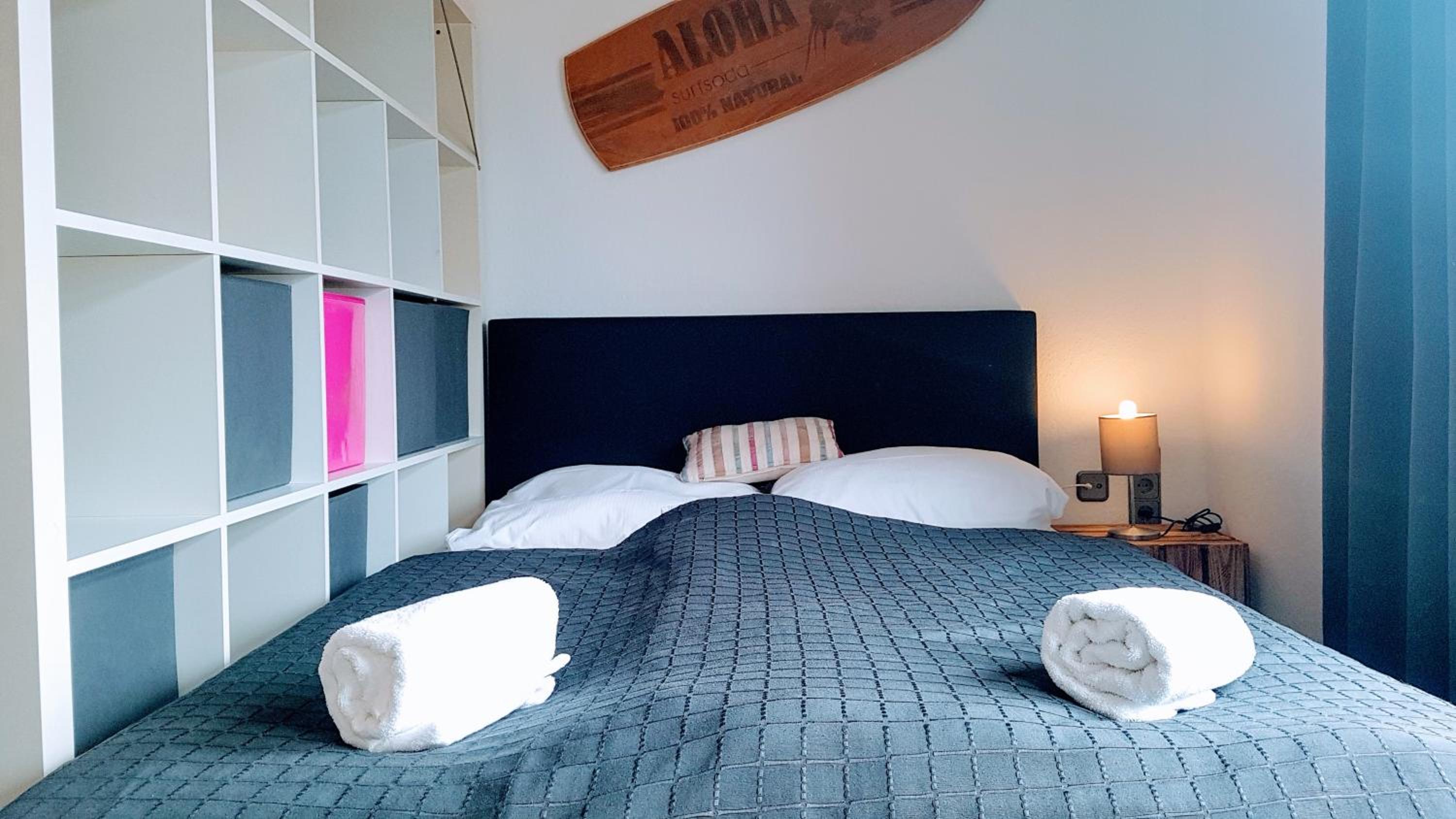 Three-Bedroom Apartment - Photo 3