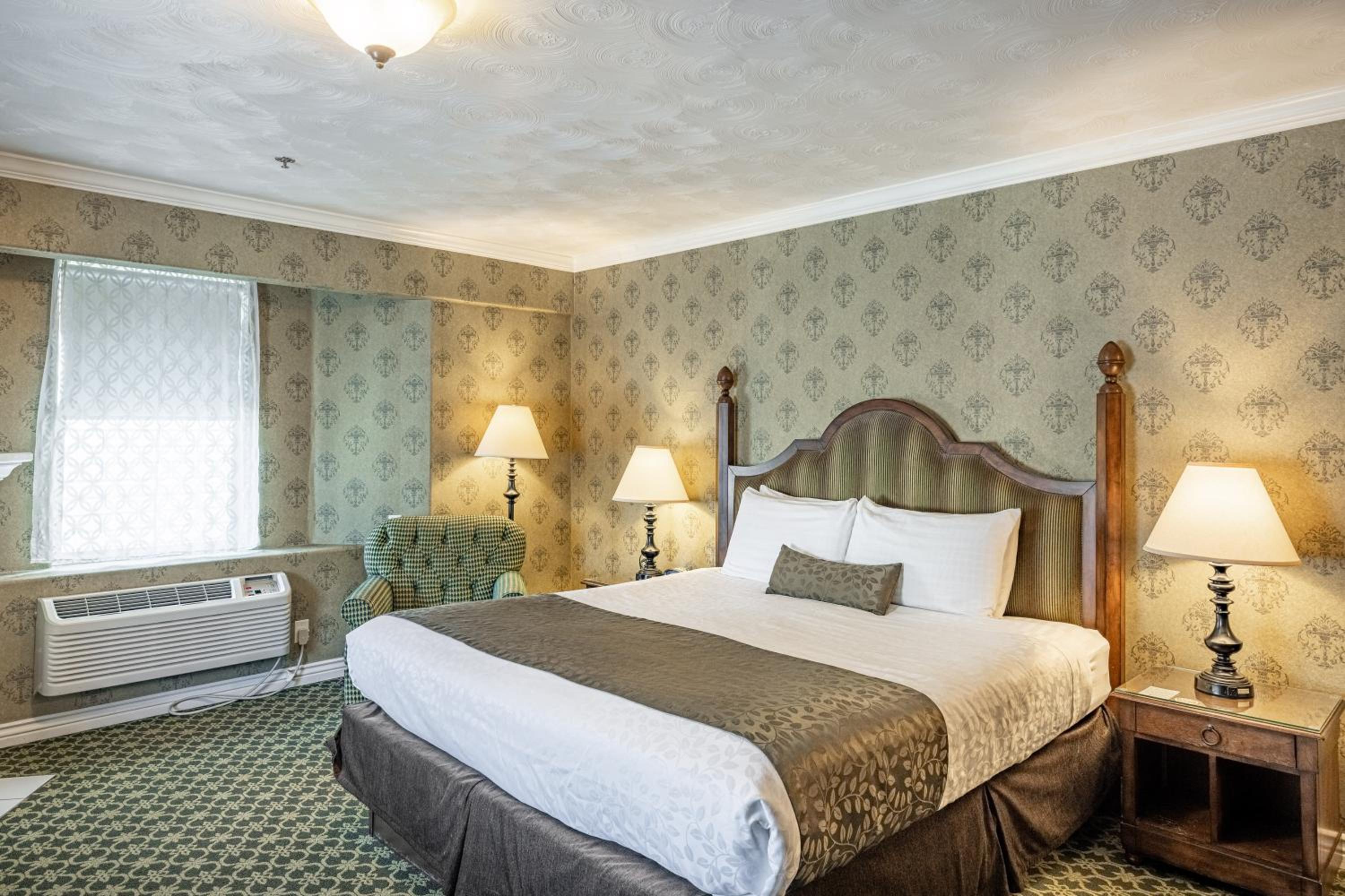 Deluxe King Room - No pets