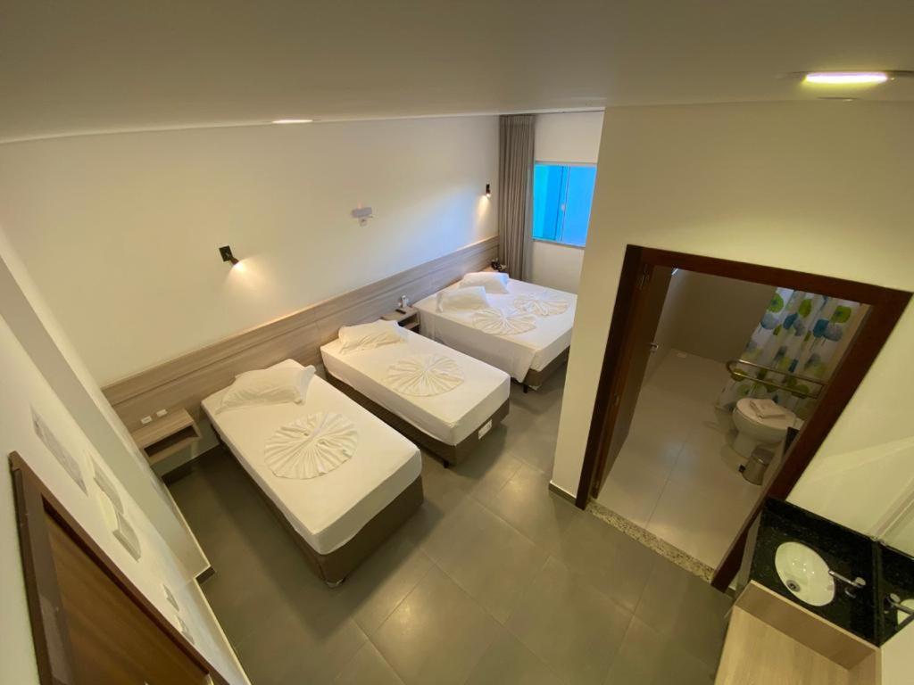 Quadruple Room - Disability Access photo 2