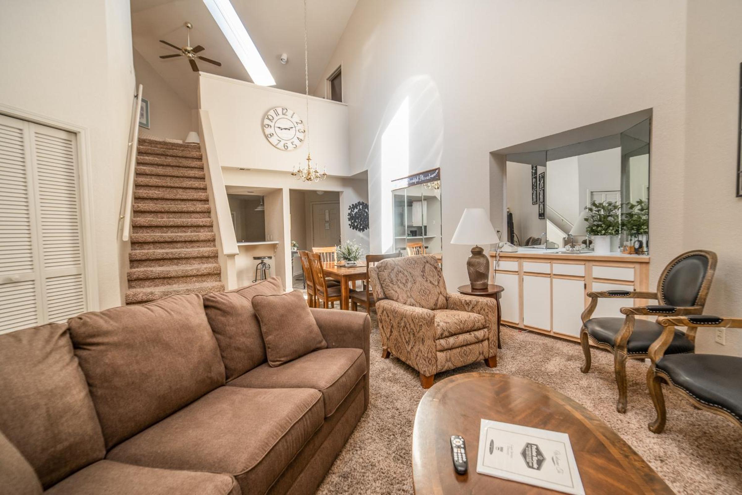 Four Bedroom Apartment