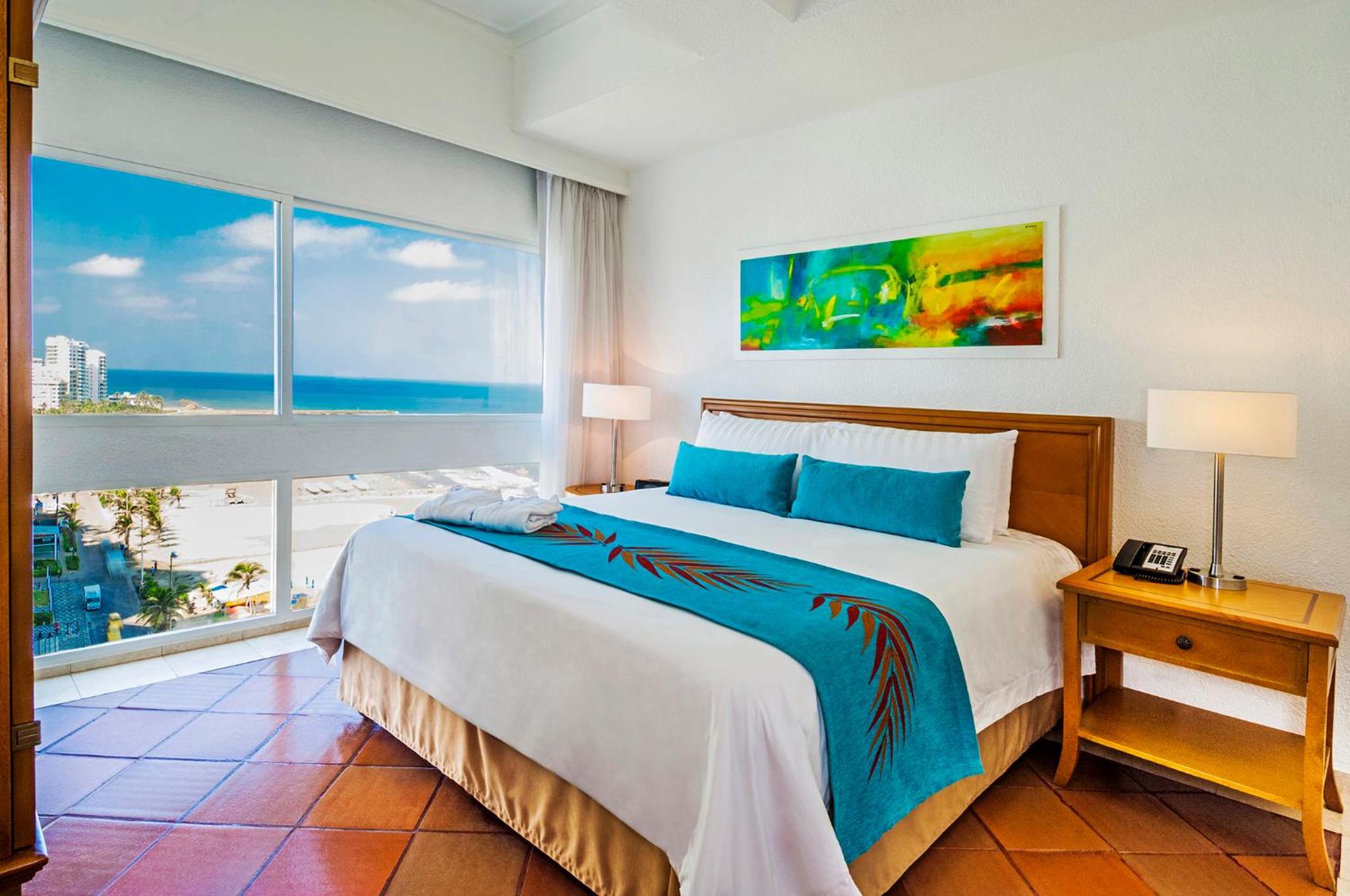 Junior Suite with Sea View - Photo 6