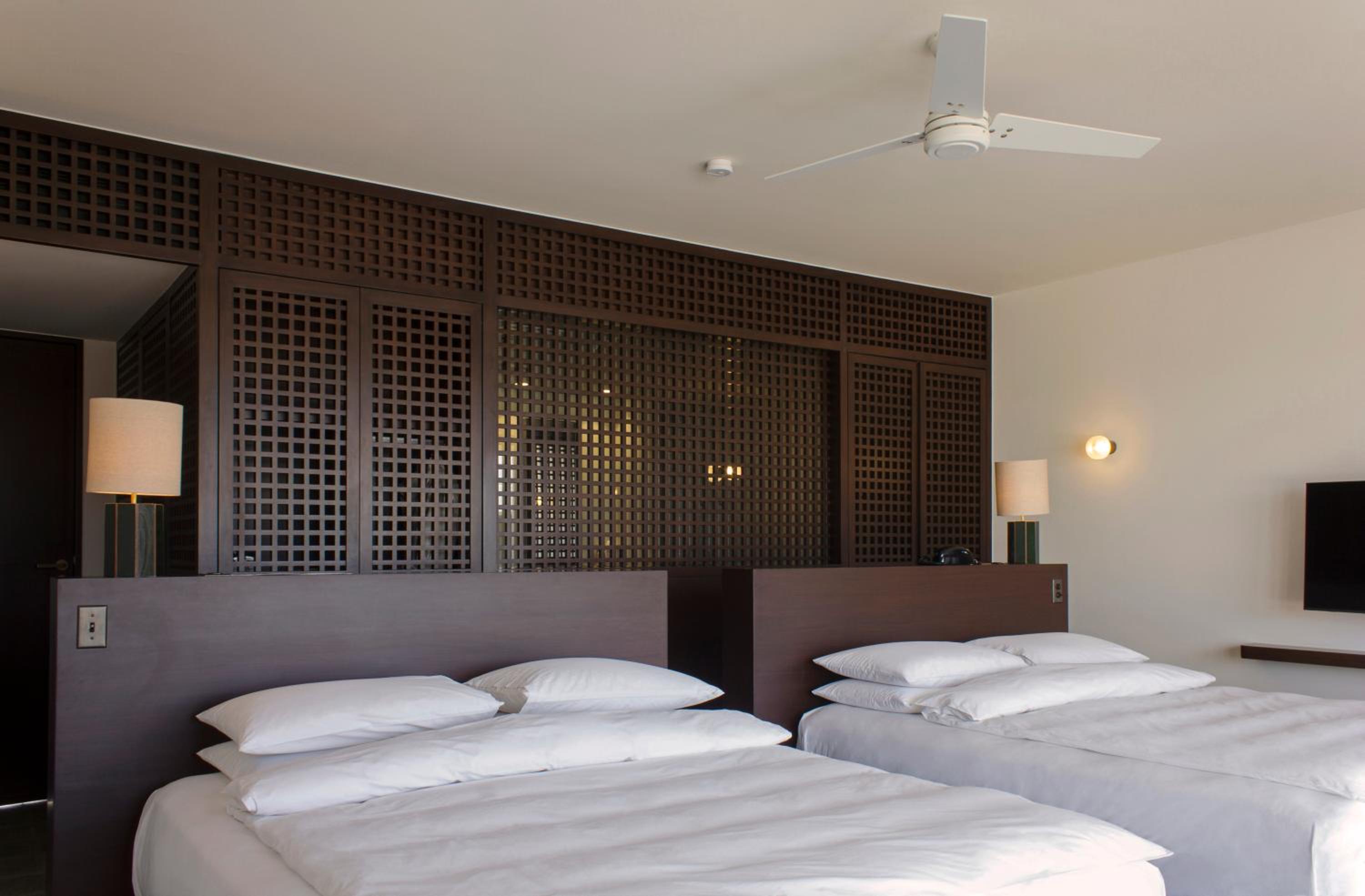 Twin Room with Balcony