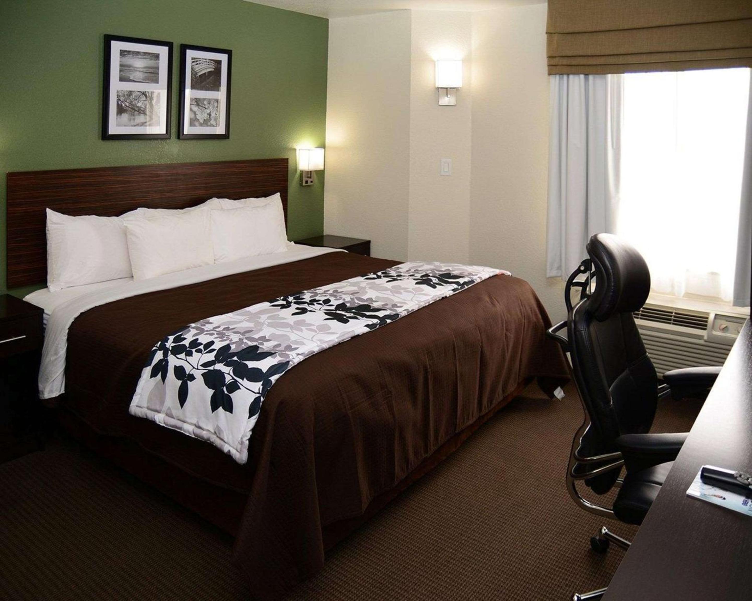 King Room - Non-Smoking - Photo 1