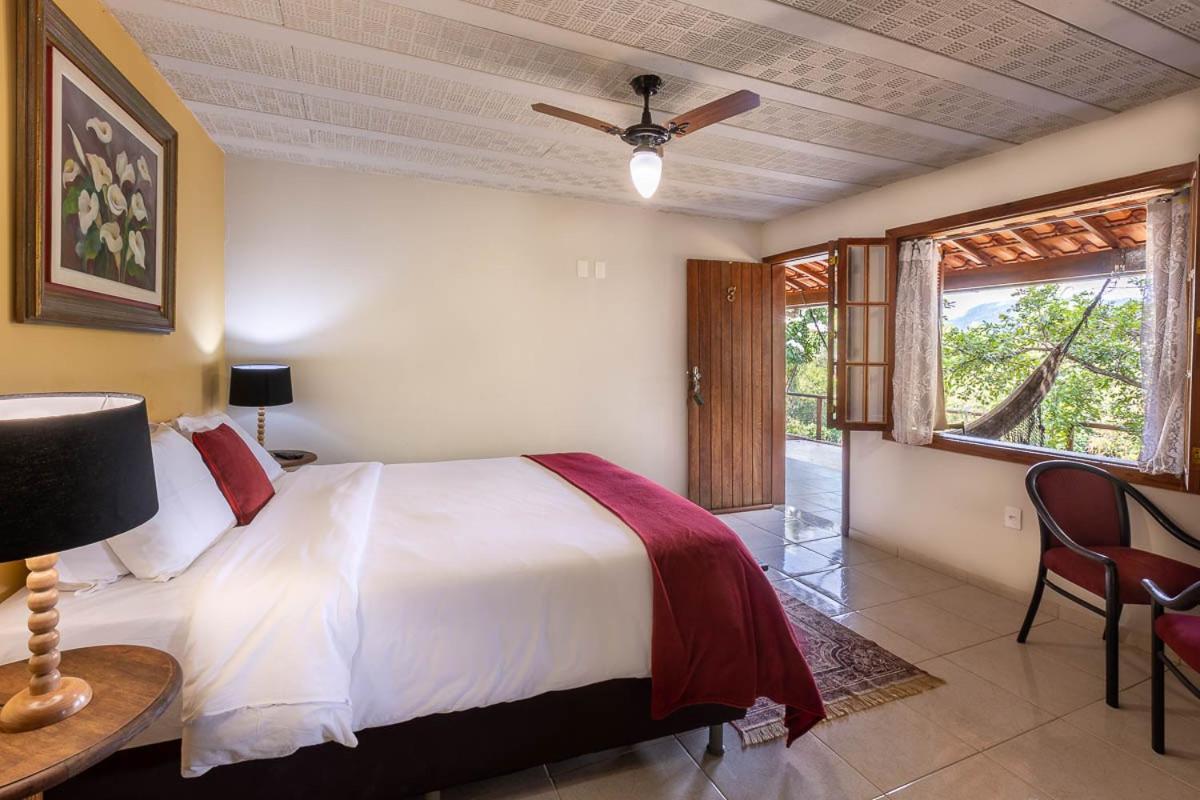 Double Room with Mountain View