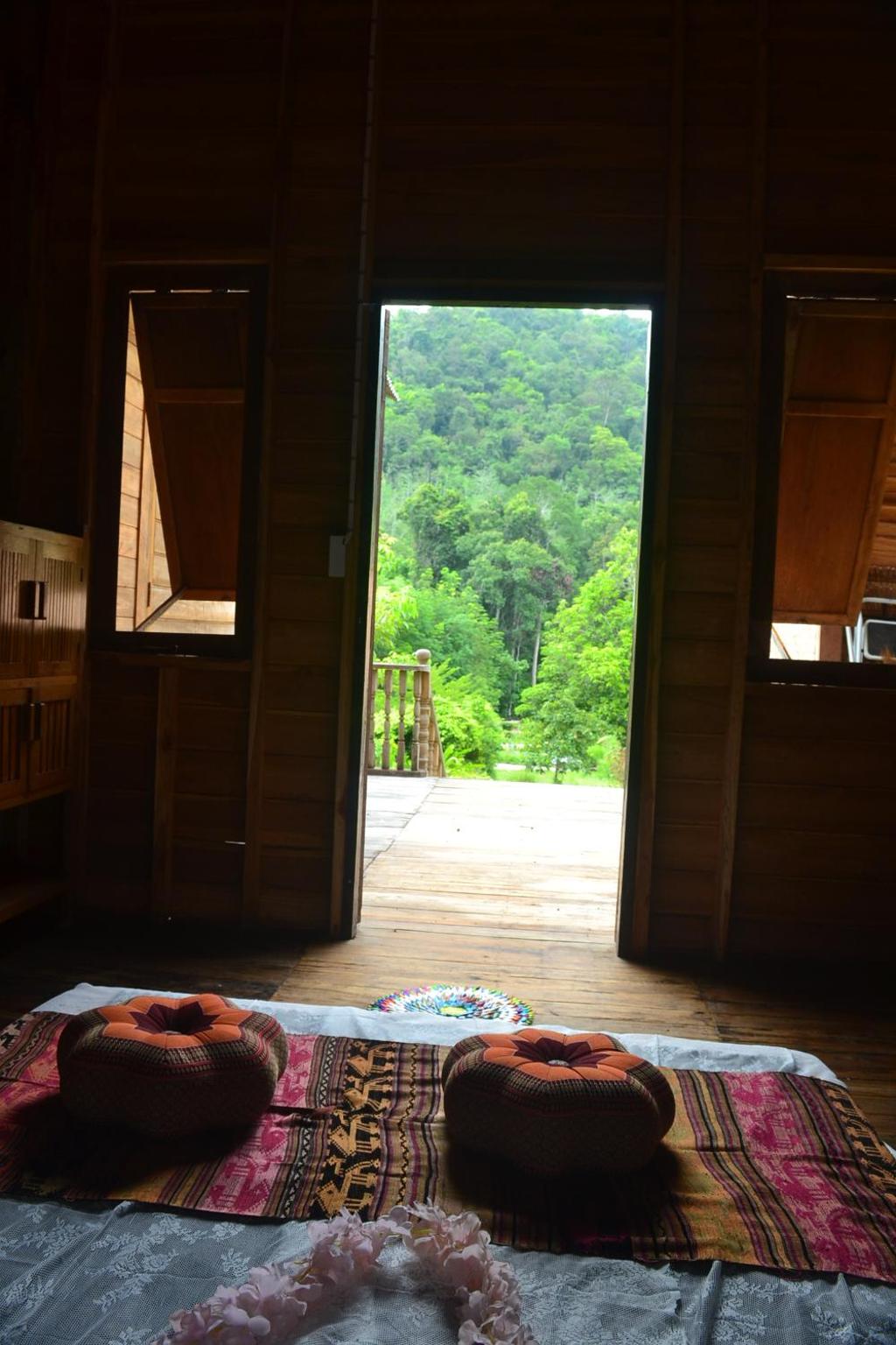 Double Room with Mountain View - Photo 6