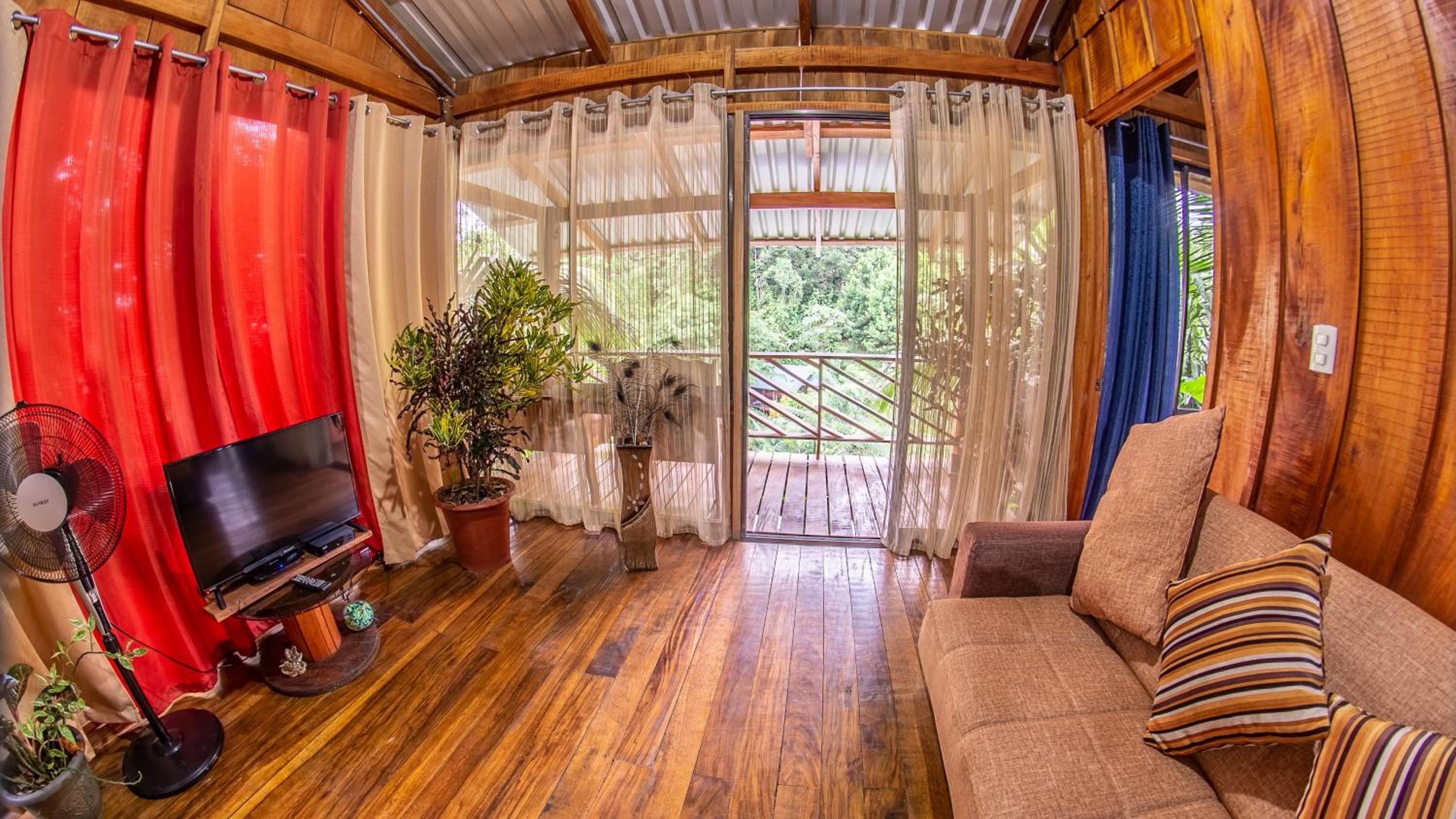 One-Bedroom House
