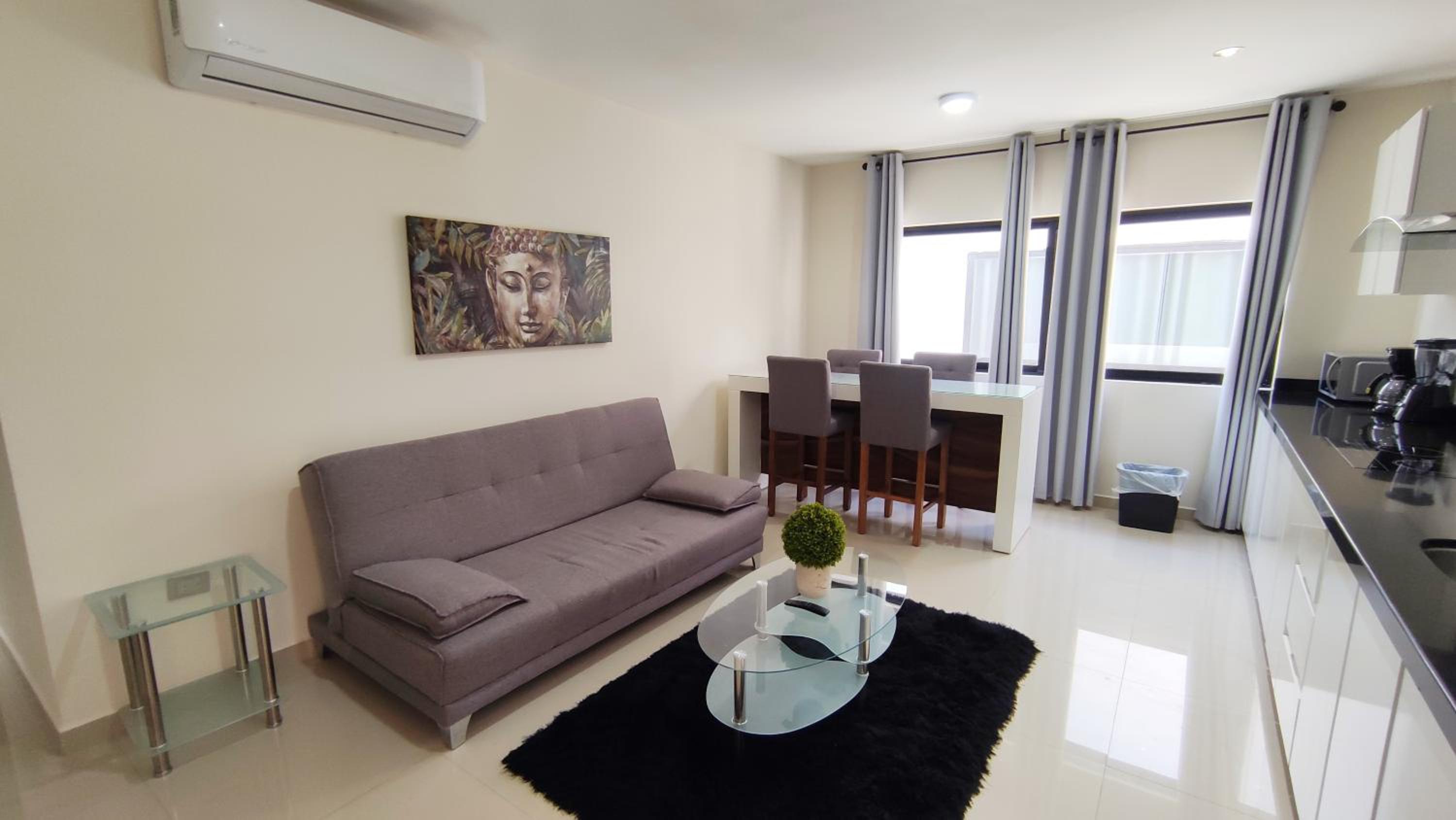Three-Bedroom Apartment - Photo 9