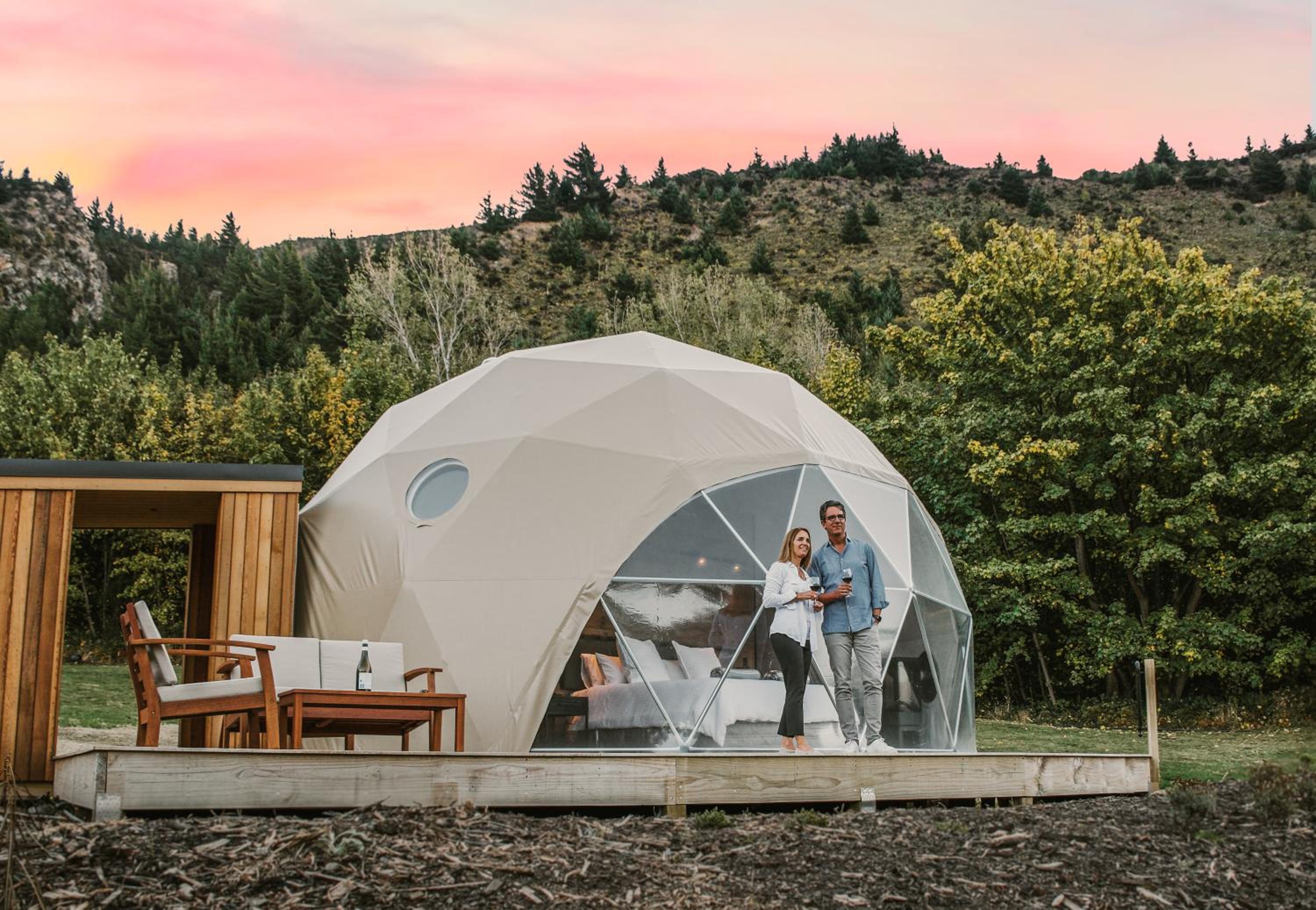 Tent - Photo 1
