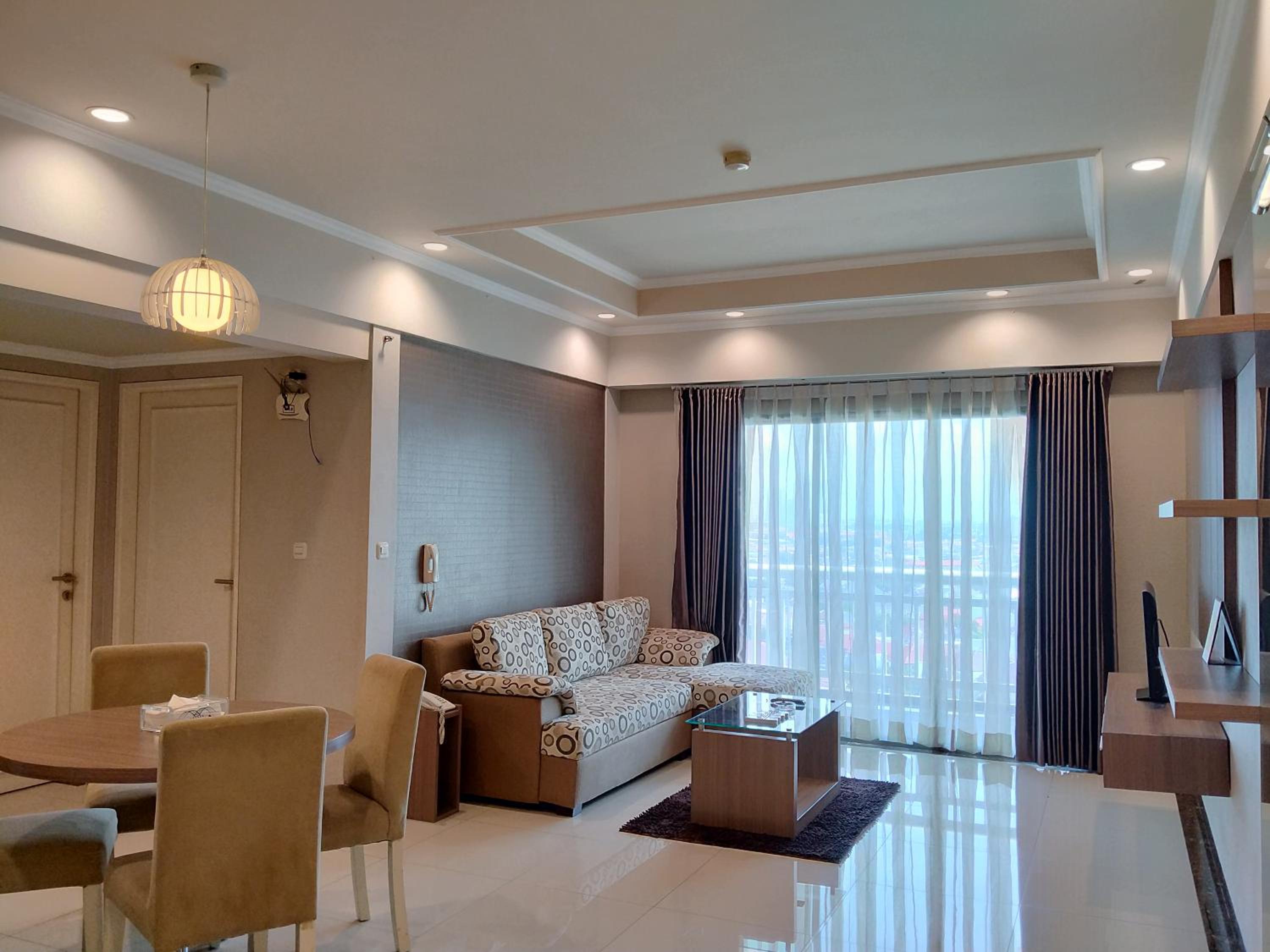Three-Bedroom Apartment - Photo 1