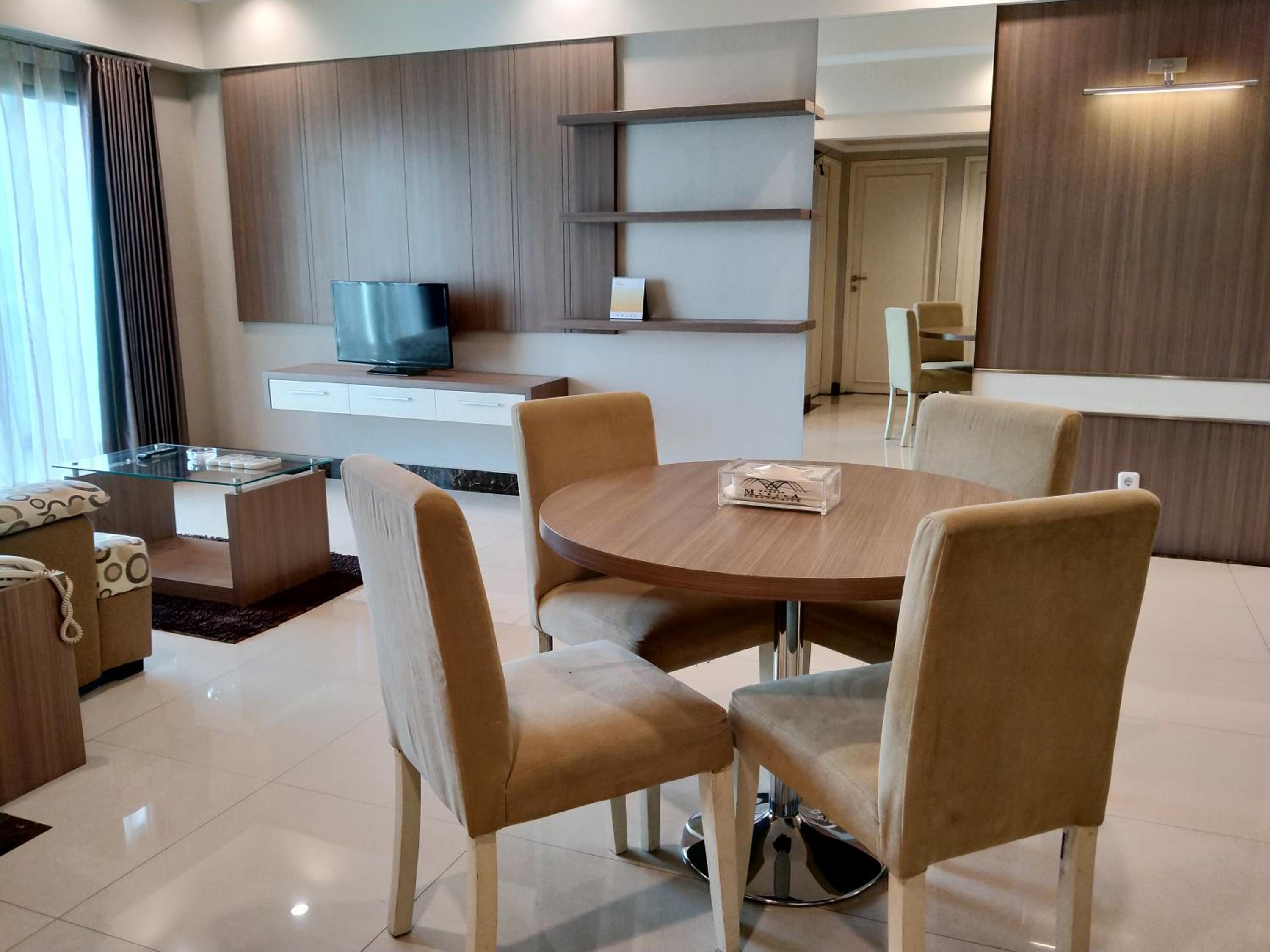 Three-Bedroom Apartment - Photo 2