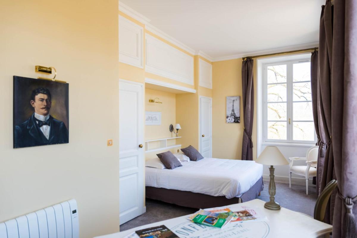 Deluxe Double or Twin Room with River View - Photo 21