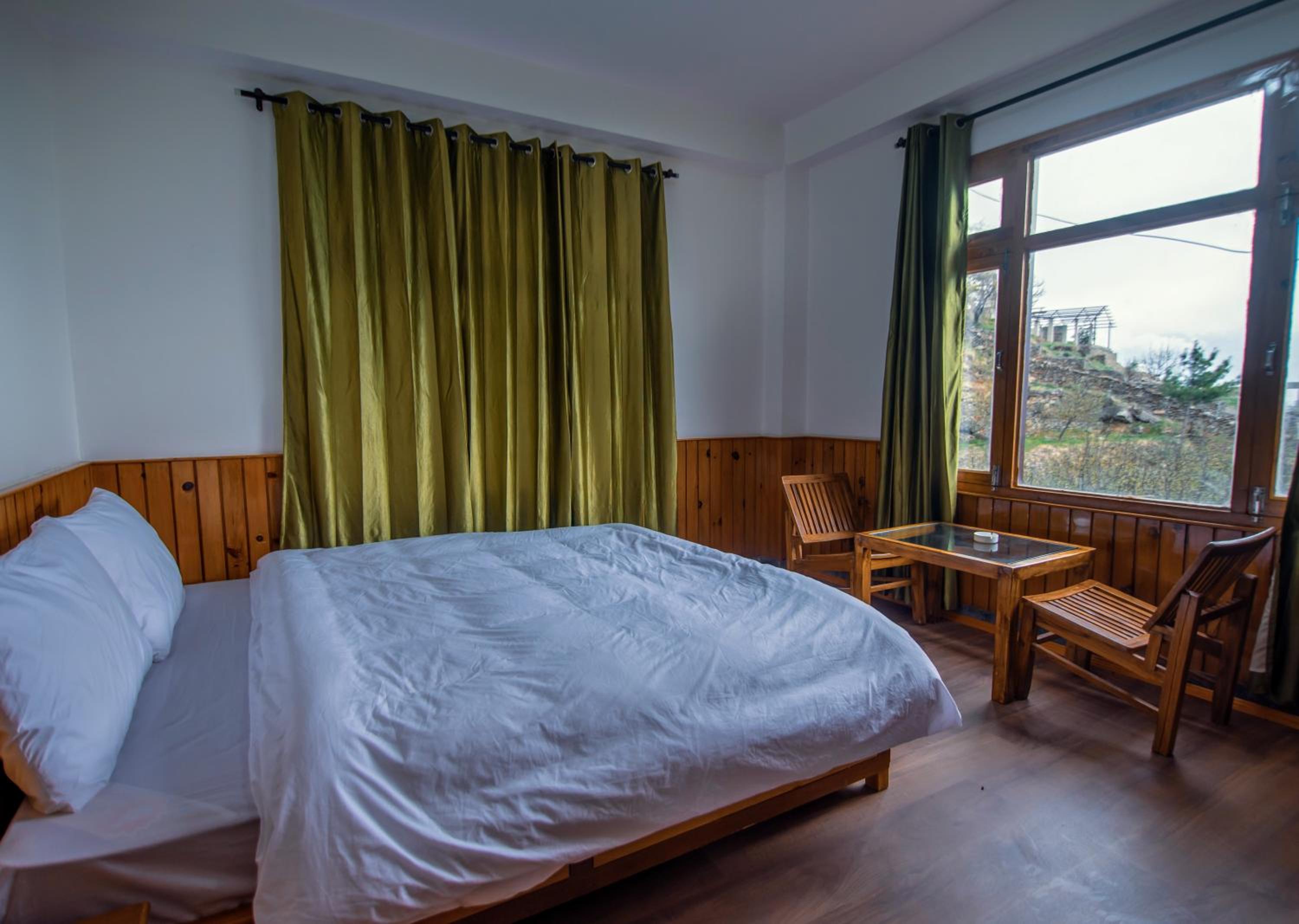 Deluxe Double Room photo 3