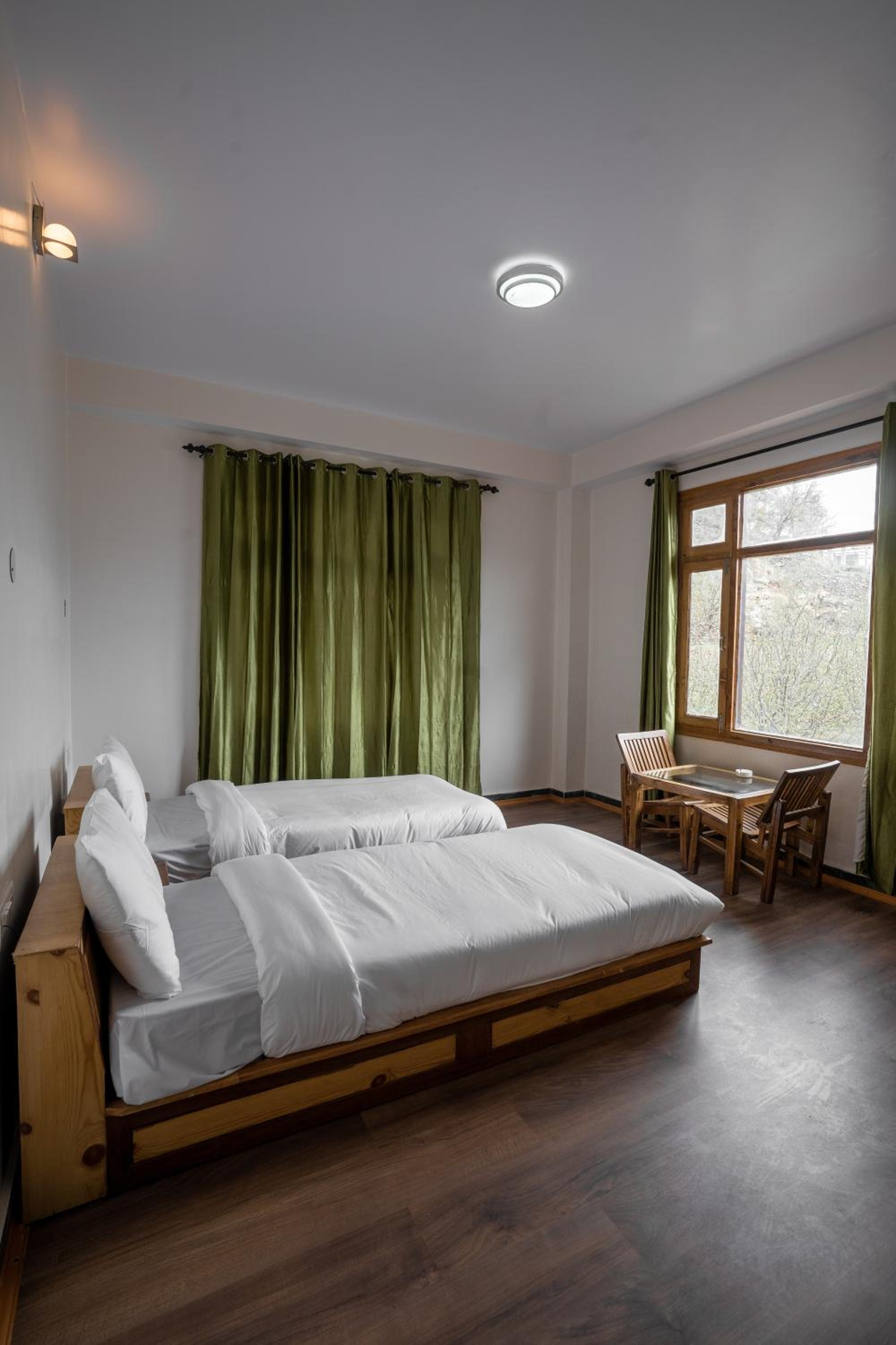 Deluxe Double Room photo 1