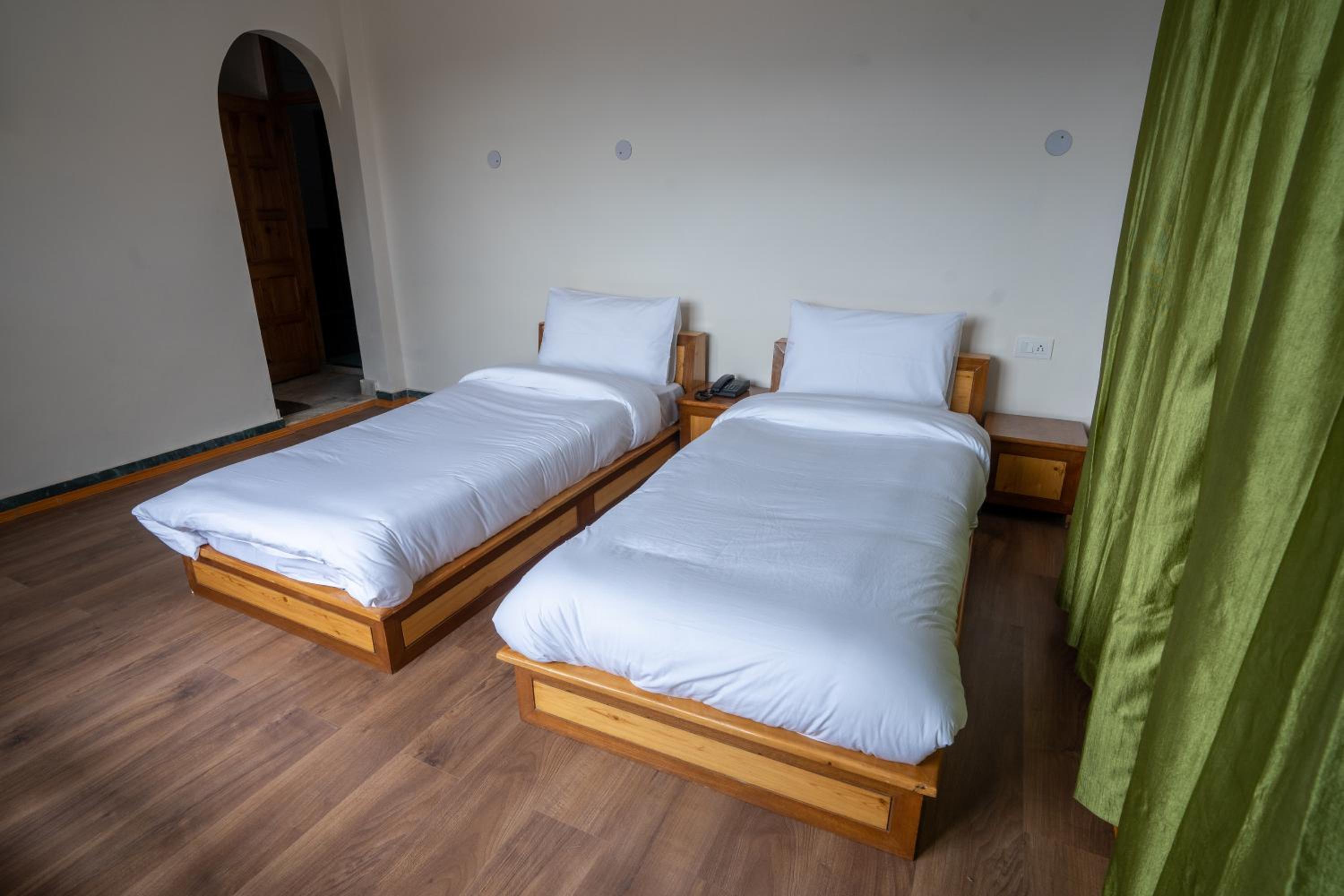 Deluxe Double Room photo 2
