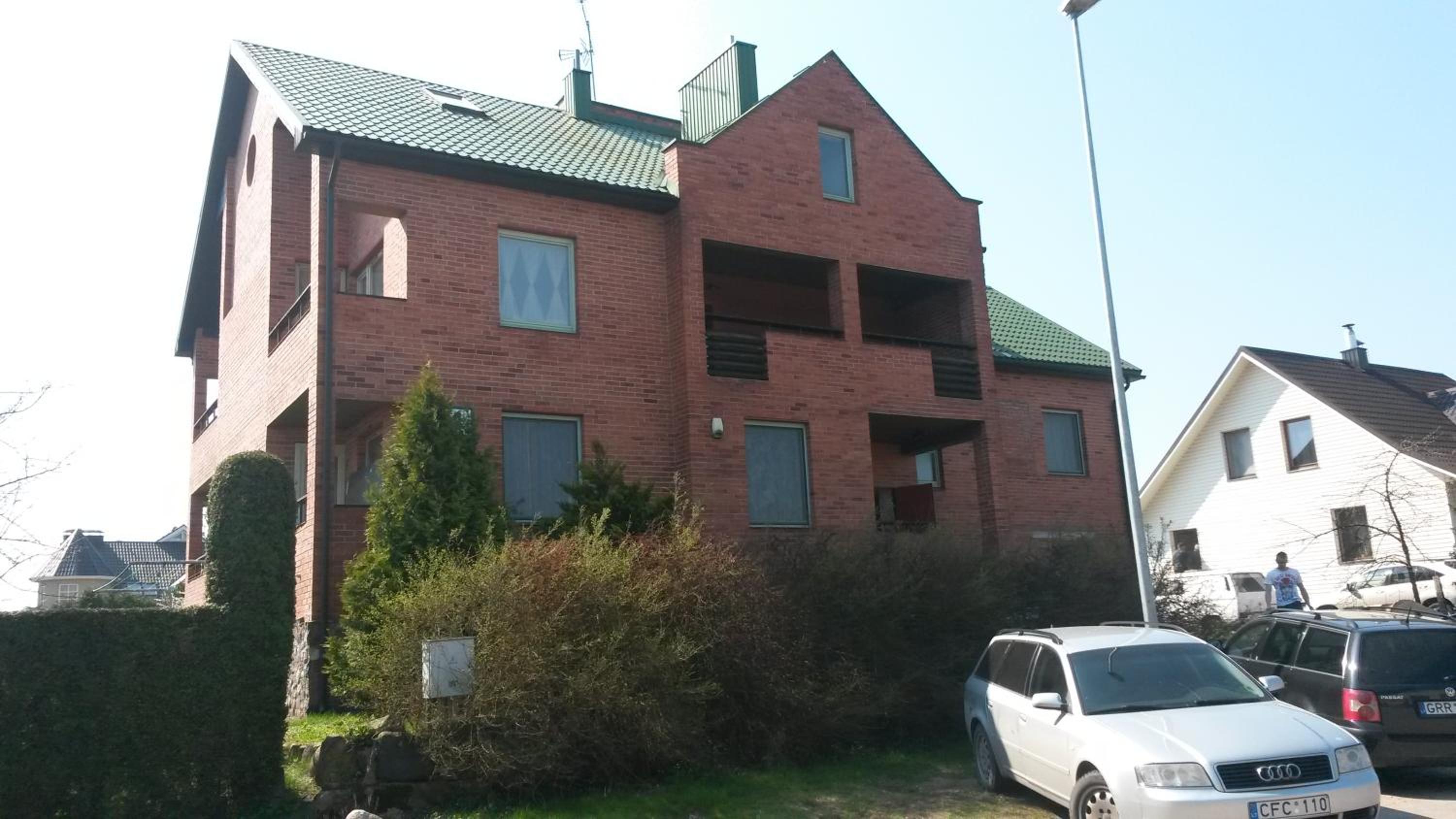 Birutes street 4 - Three-Bedroom Apartment - Ground floor photo 3
