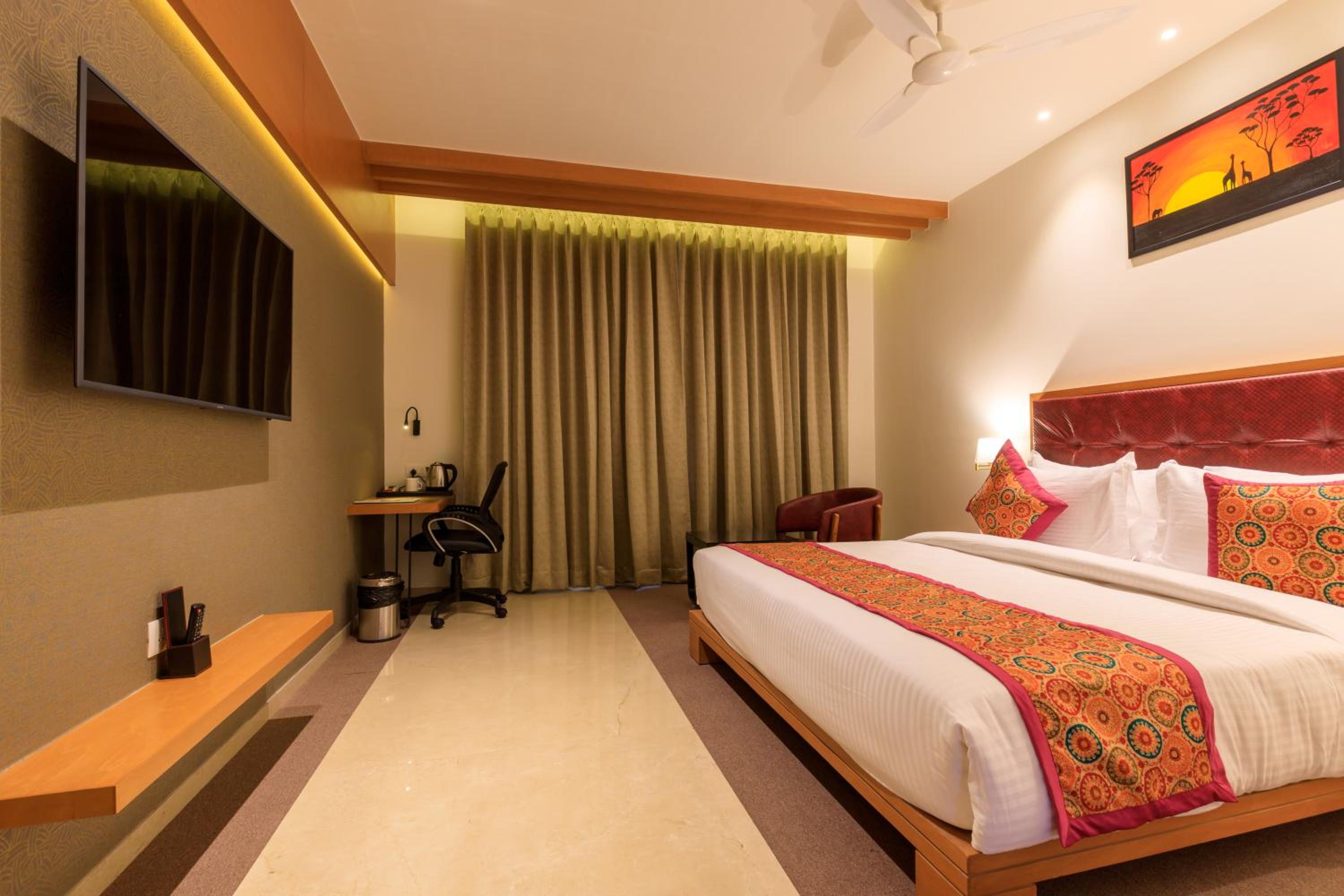 Deluxe Room - Photo 2