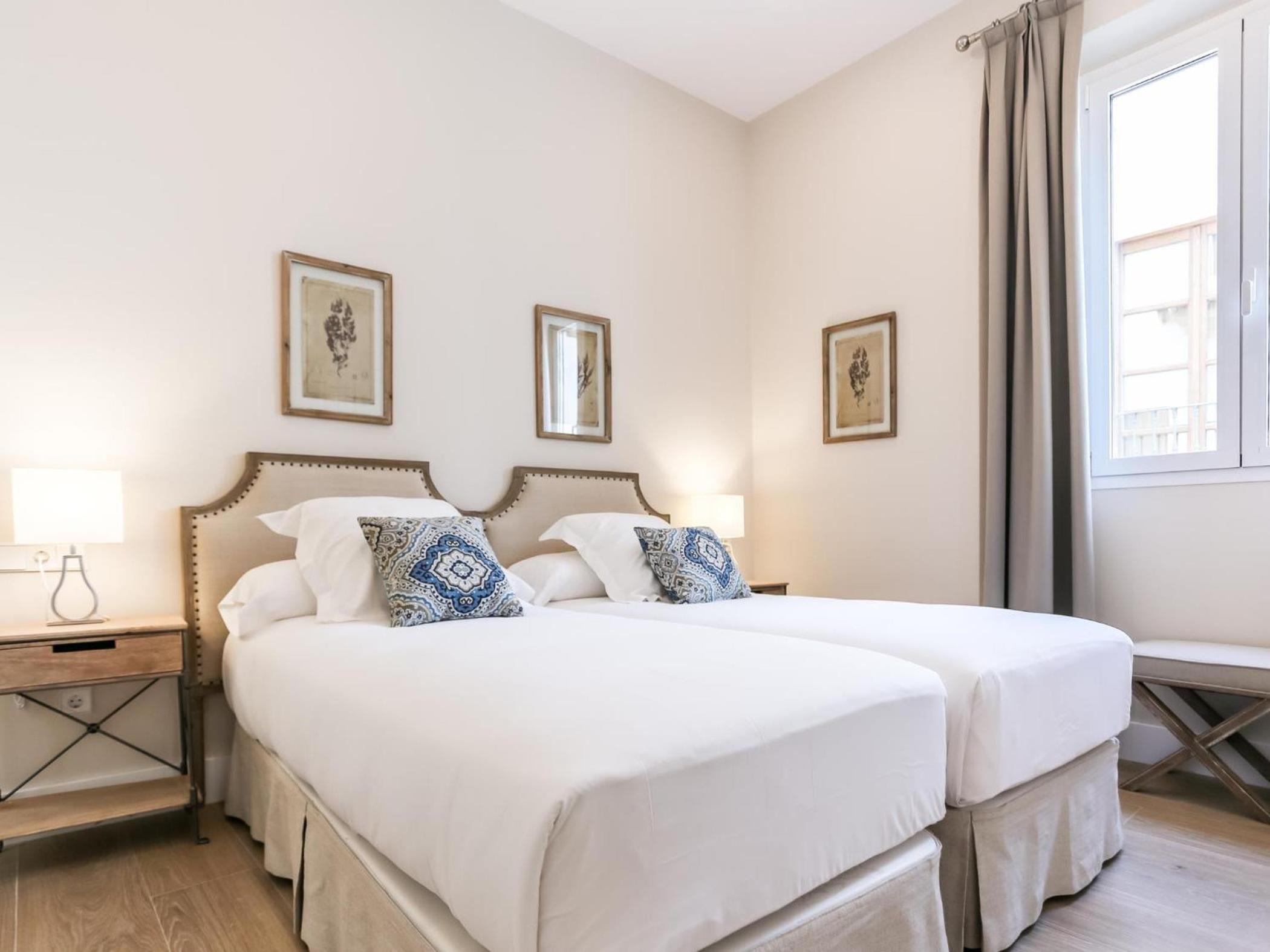 Apartamento con Terraza