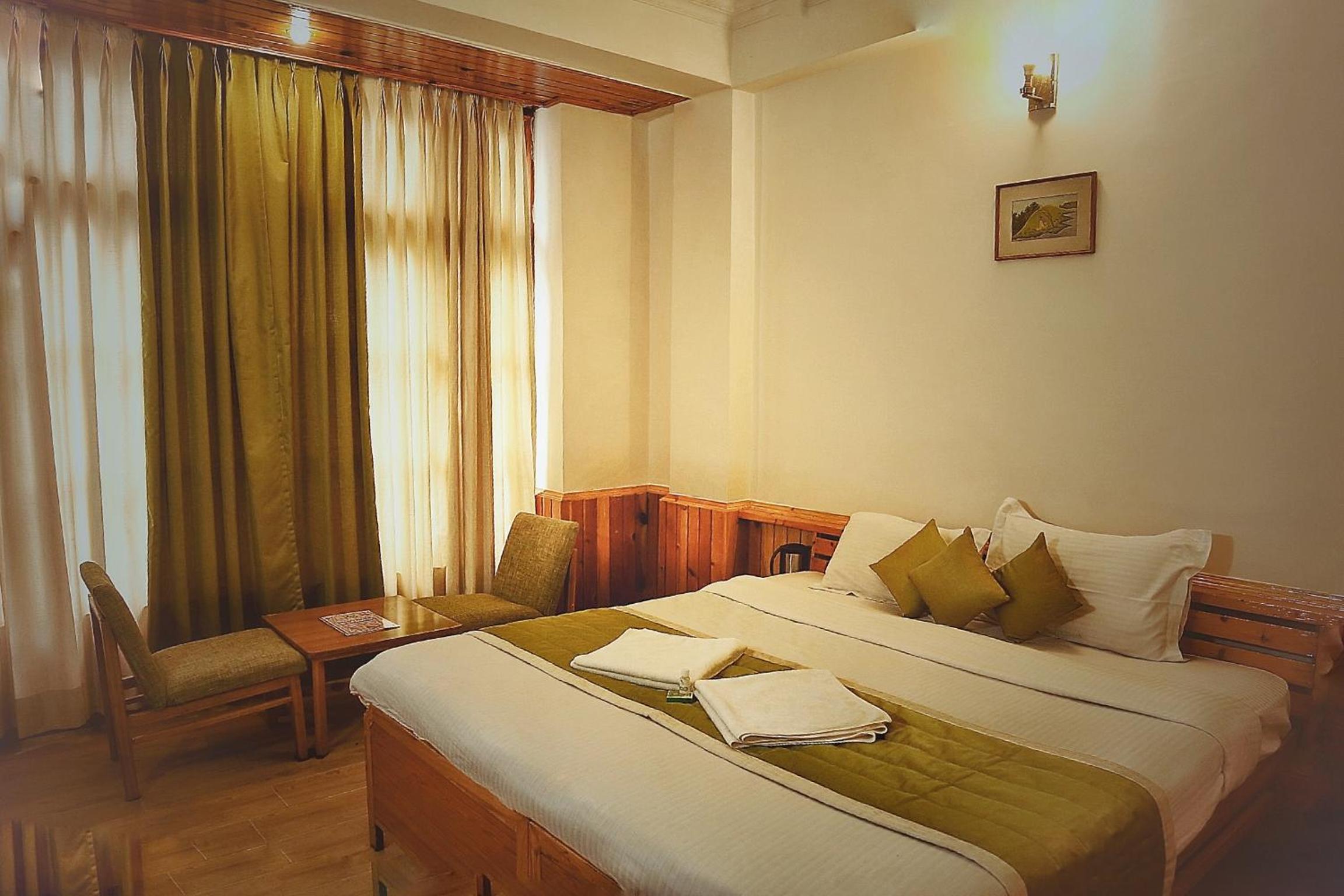 Standard Double Room - Photo 1