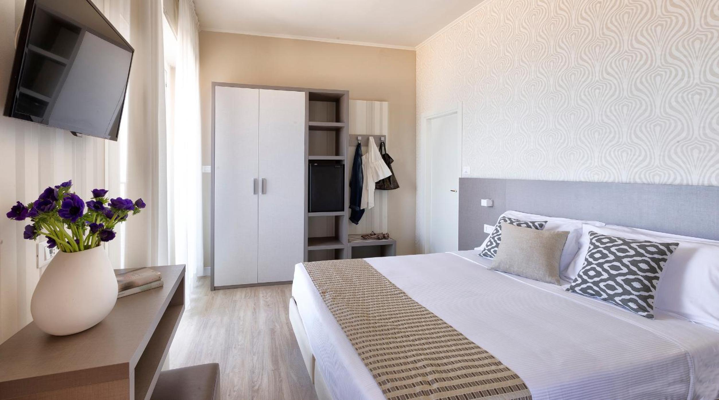 Superior Double Room With Sea View