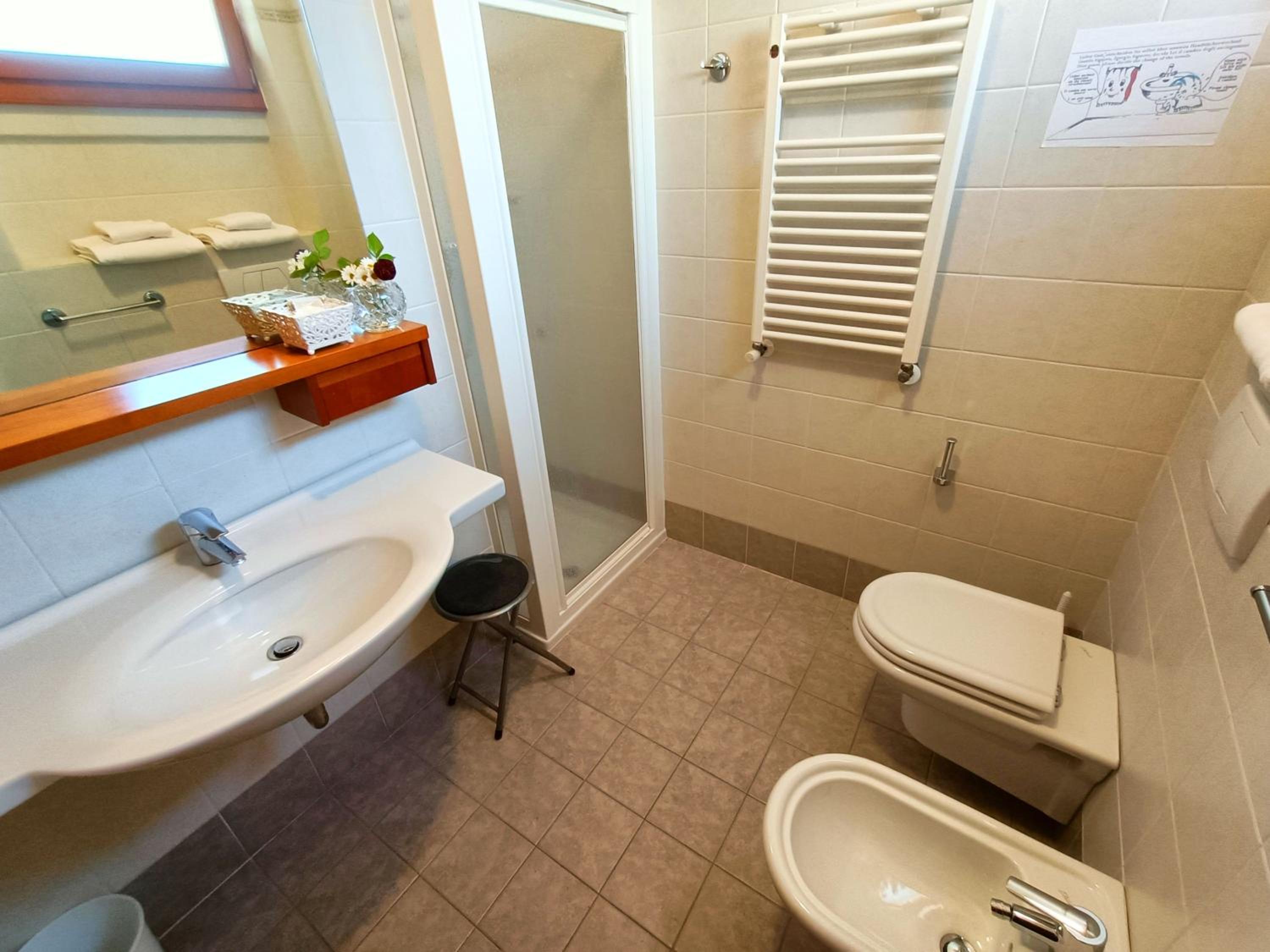 Standard Double or Twin Room