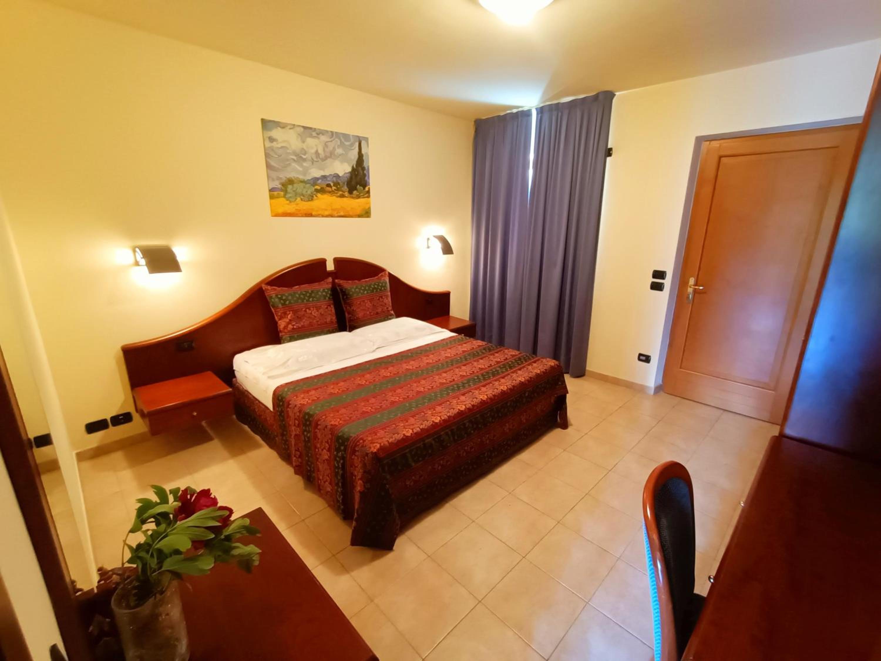 Suite with Patio