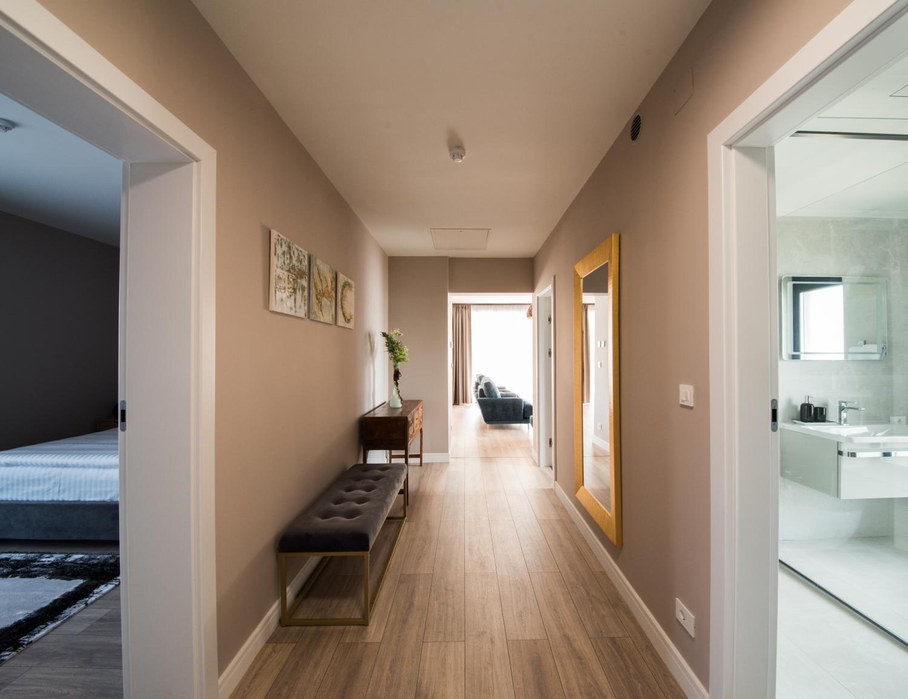 Penthouse Apartment