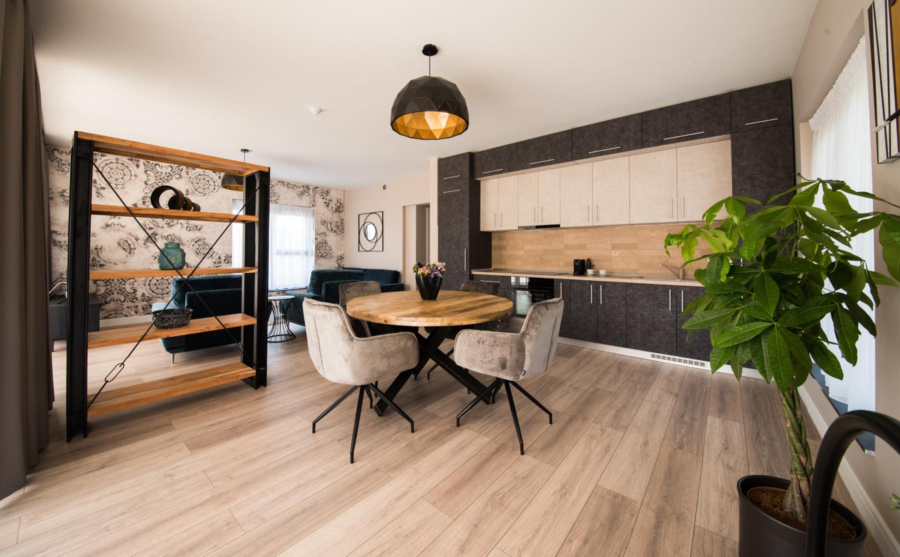 Penthouse Apartment photo 3