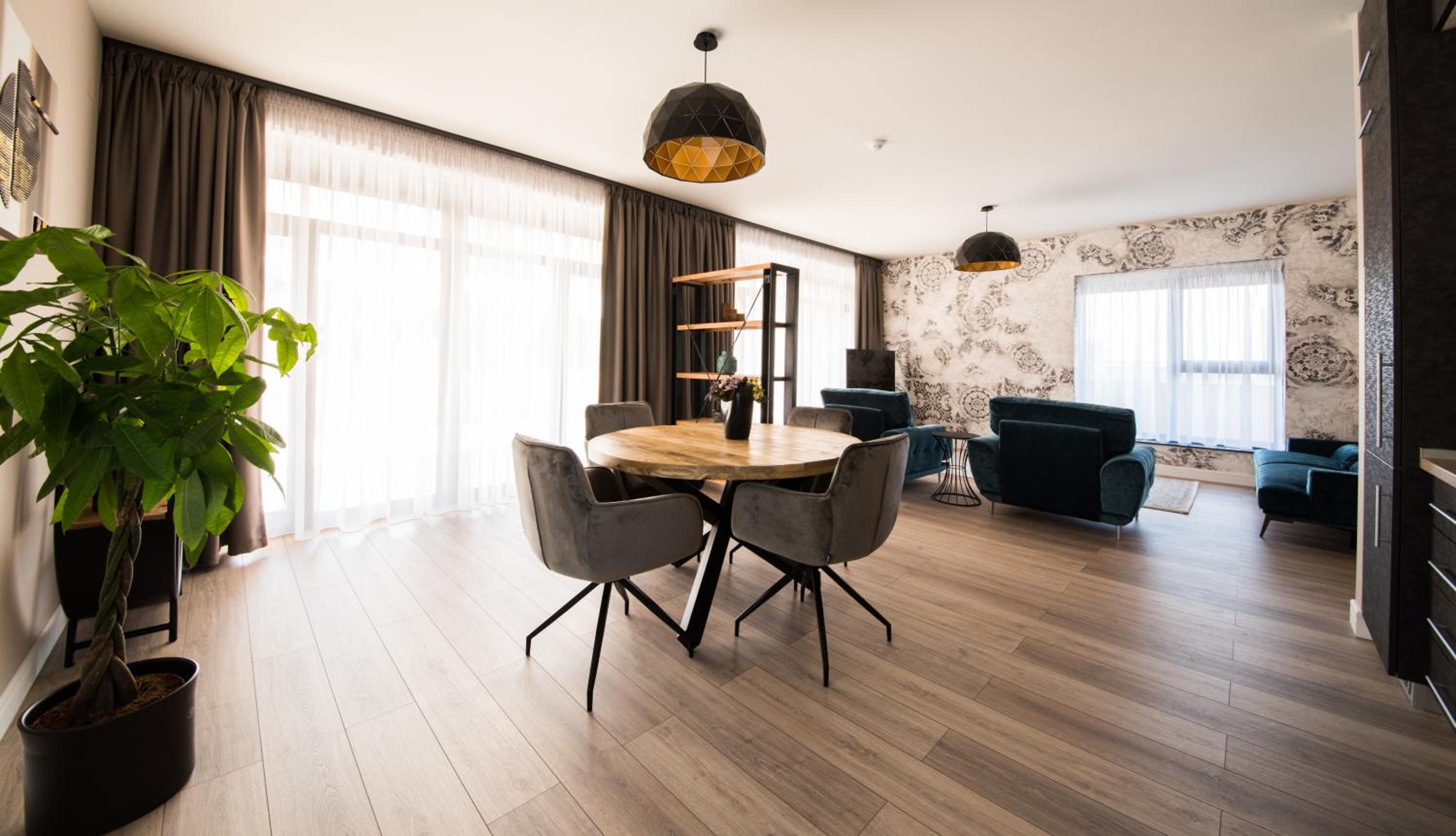 Penthouse Apartment photo 2