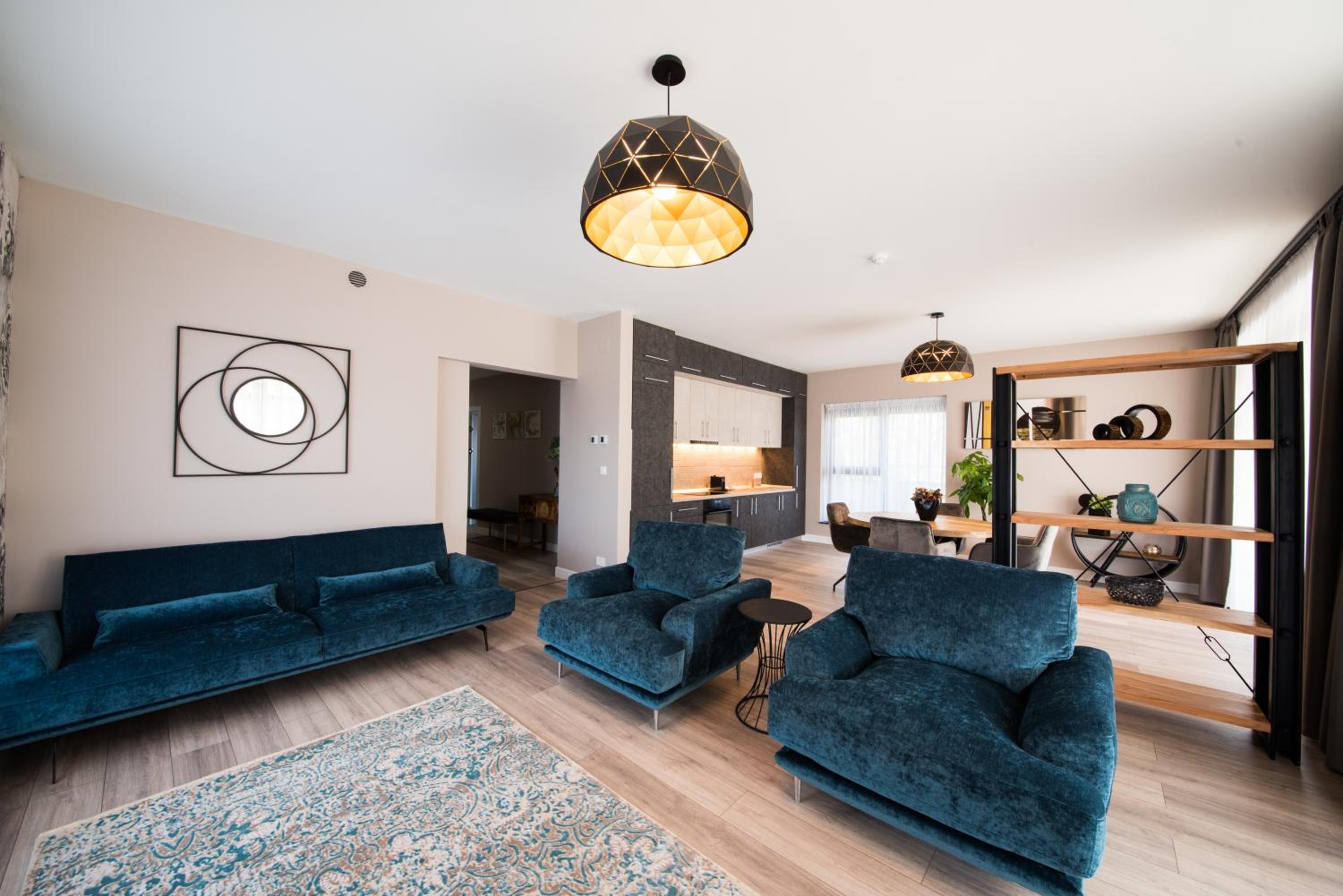 Penthouse Apartment photo 2