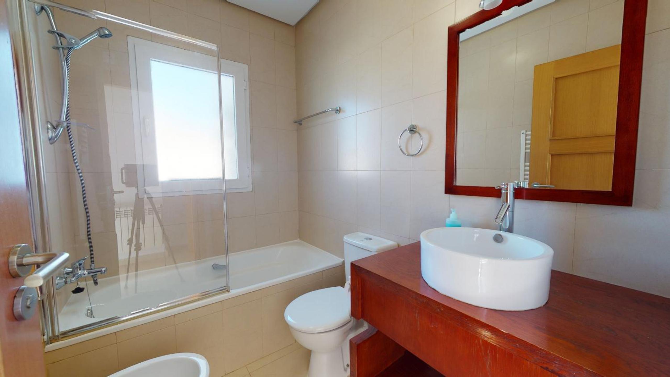 Three-Bedroom Villa photo 3
