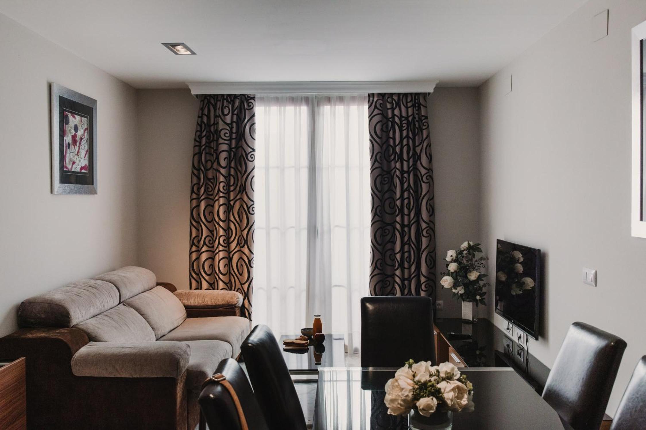 Apartamento Superior de Tres Habitaciones