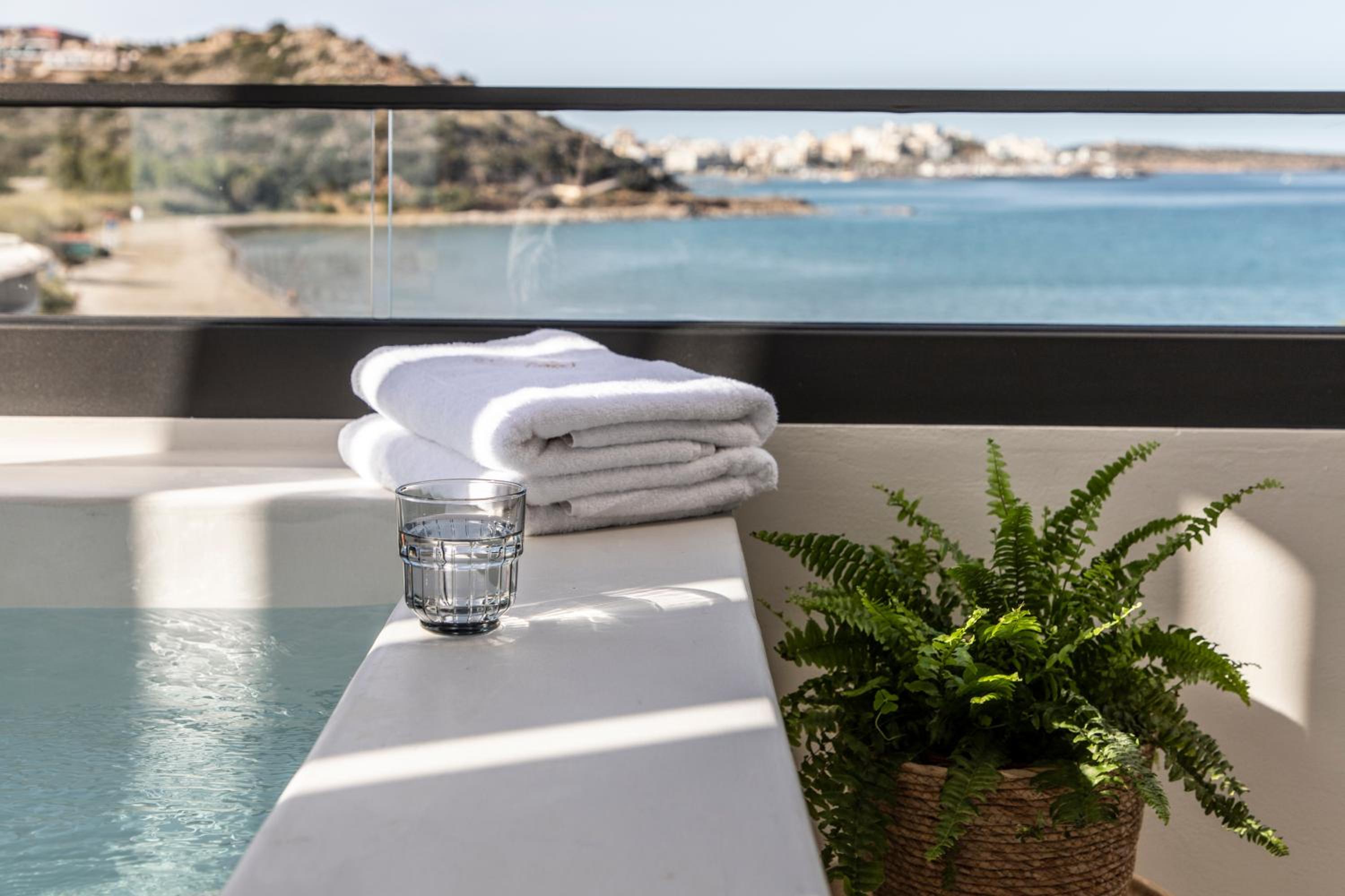 Suite Sea view with Outdoor Plunge Pool photo 2